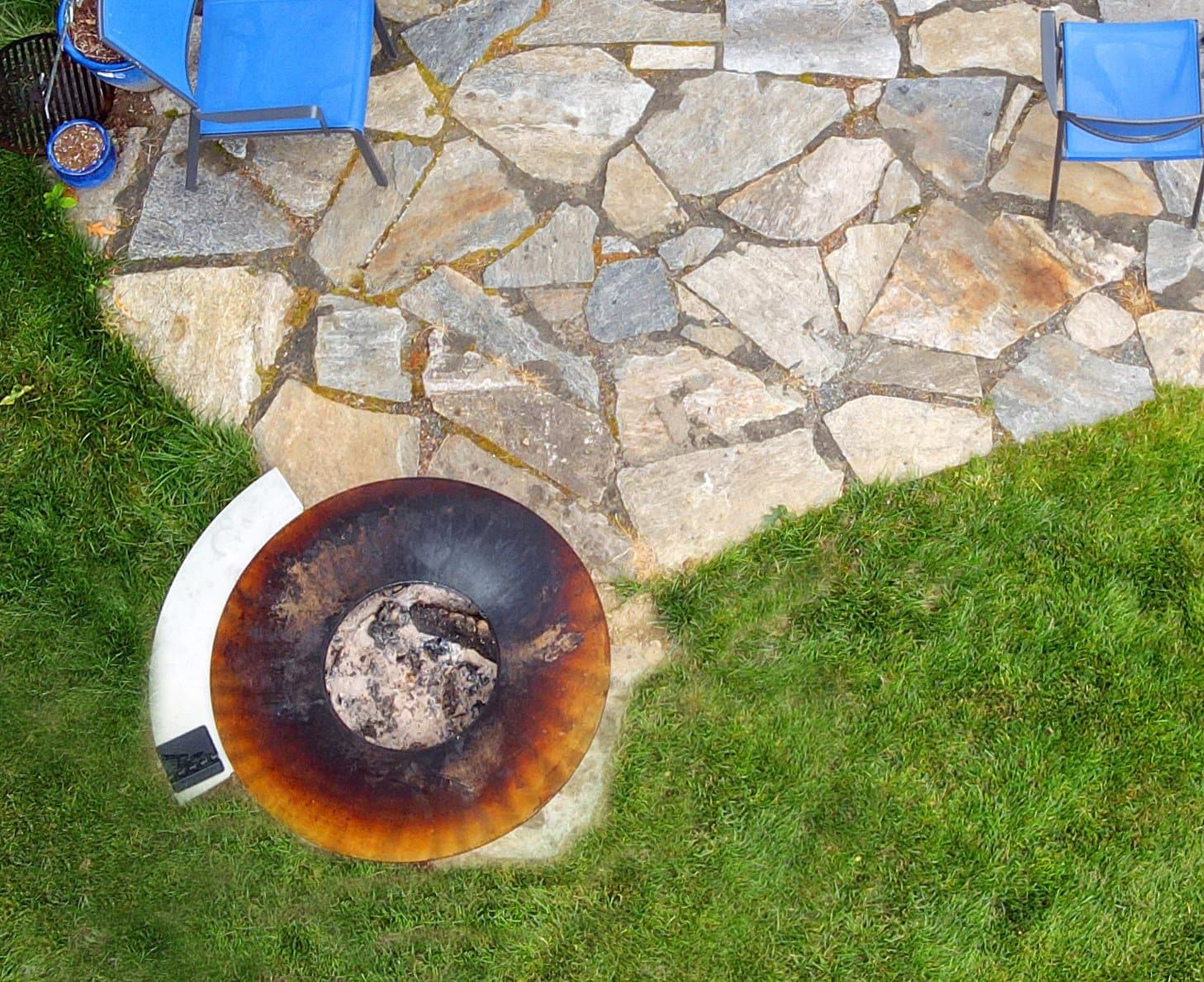 Arteflame Grill Side Warming Table - by Arteflame | Buy at Agent BBQ