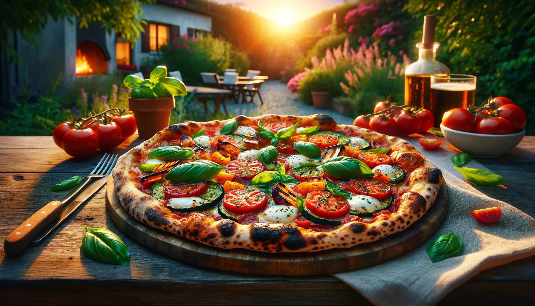 Arteflame Pizza Oven Kit for Grills - Bake Perfect Pizzas Every Time - All Products, Accessories by Arteflame | Buy at Agent BBQ