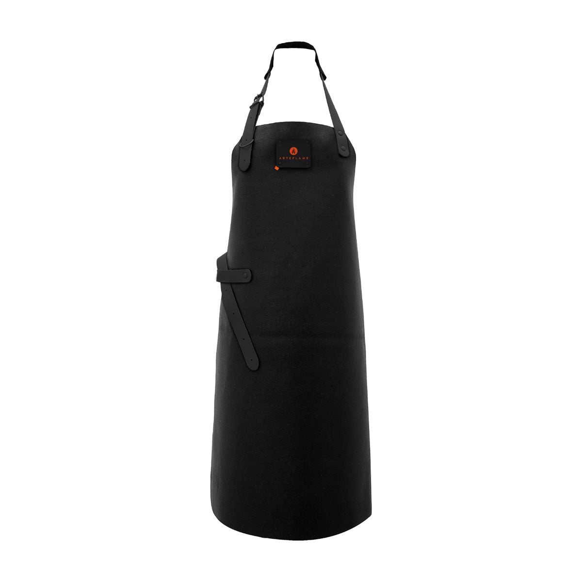 Elevate Your Grilling Experience with Fine Leather Grill Aprons - All Products, Accessories by Arteflame | Buy at Agent BBQ
