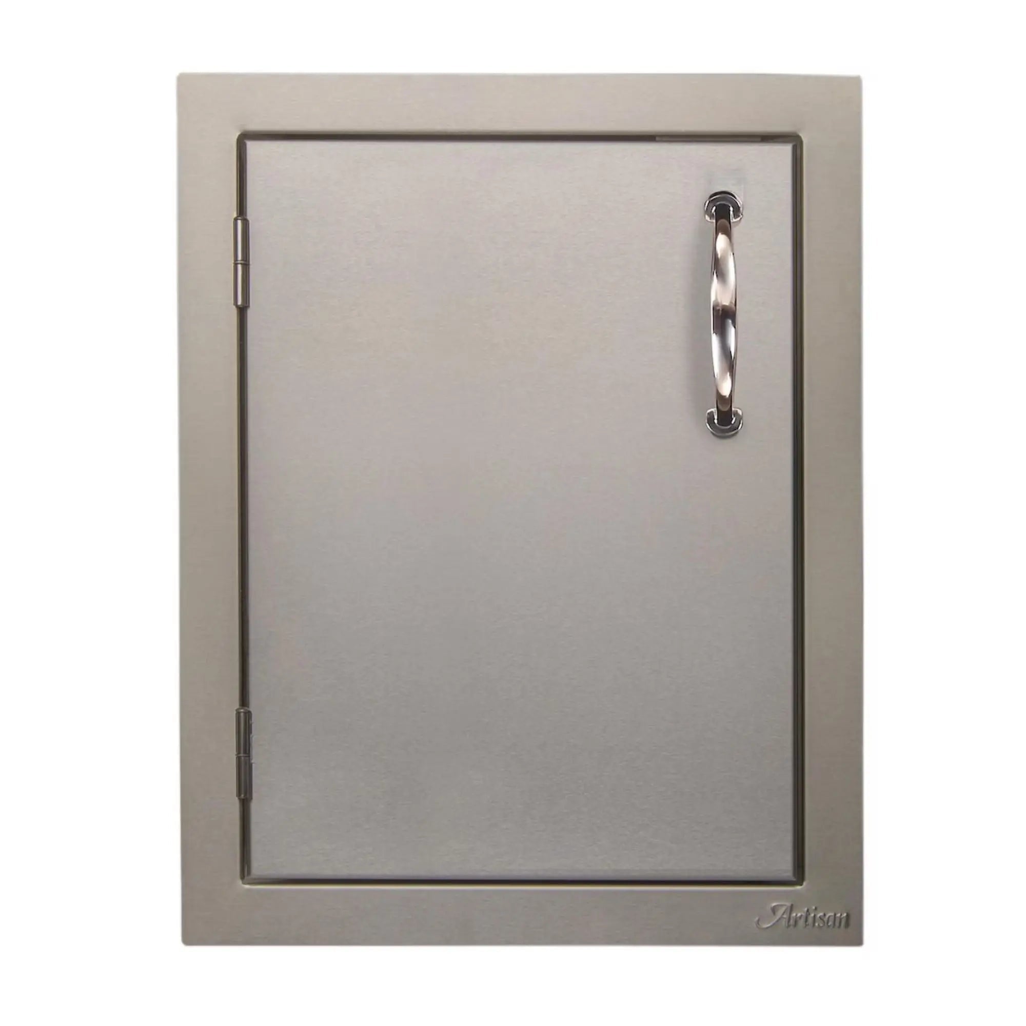 Artisan 17 - Inch Left Hinged Single Access Door - by Artisan | Buy at Agent BBQ
