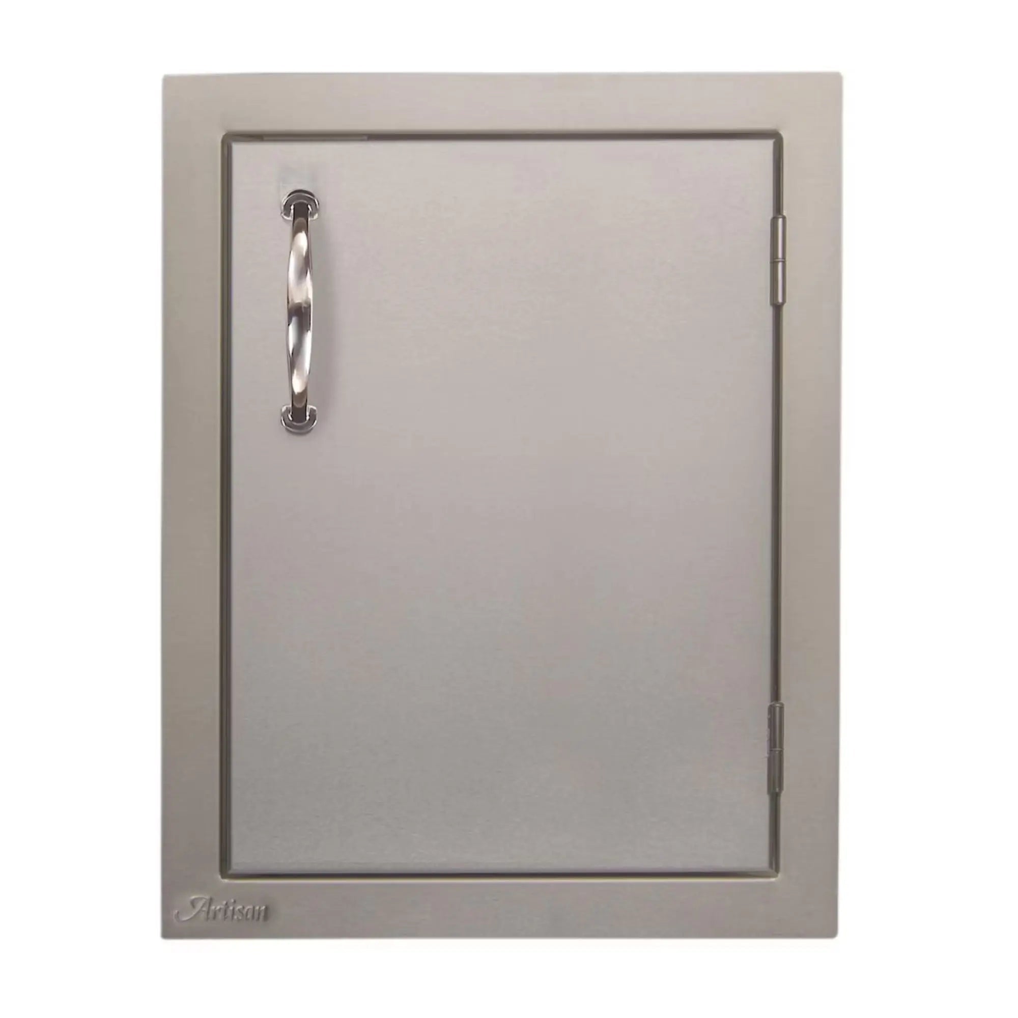 Artisan 17 - Inch Right Hinged Single Access Door - by Artisan | Buy at Agent BBQ