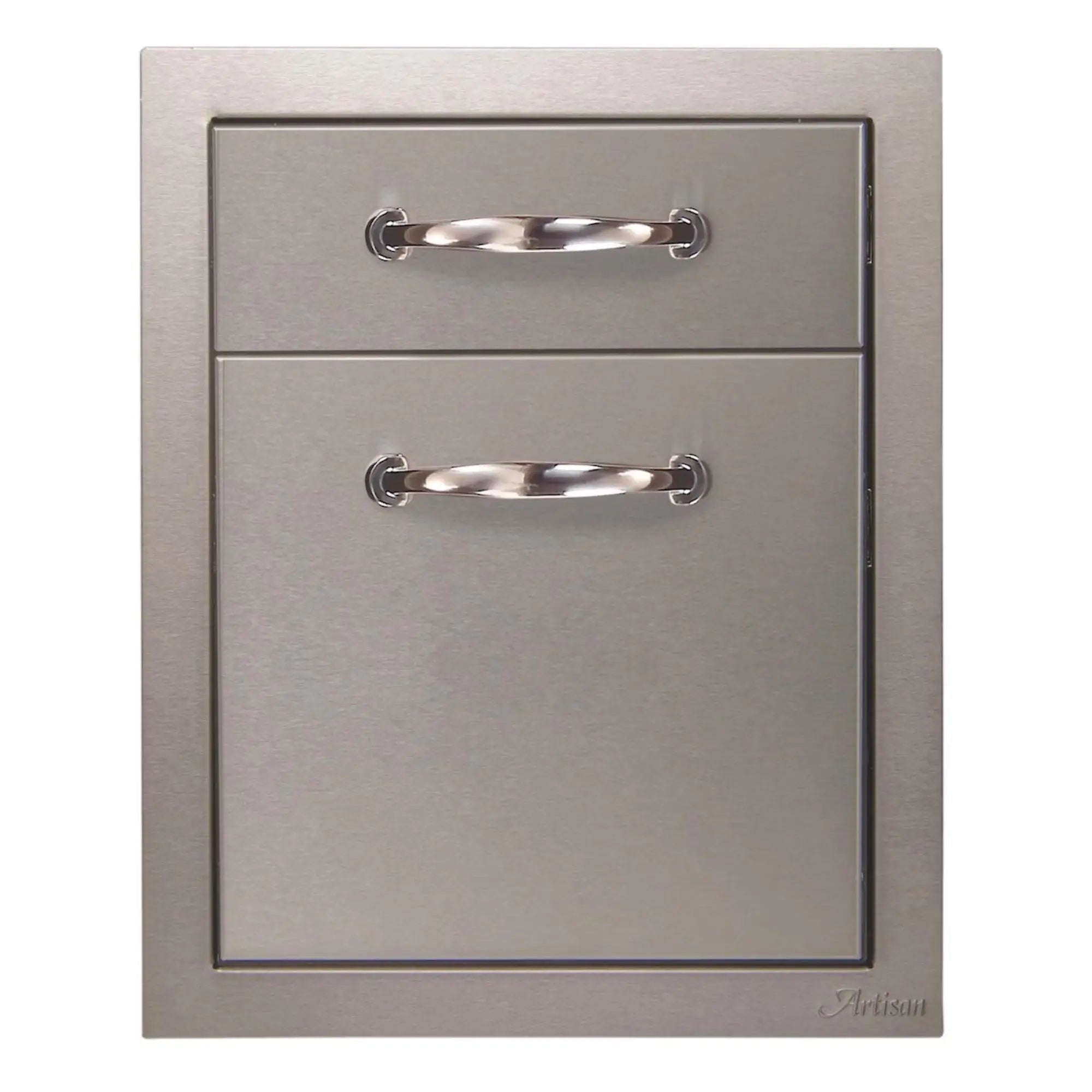 Artisan 17 - Inch Soft - Close Double Access Drawer - by Artisan | Buy at Agent BBQ