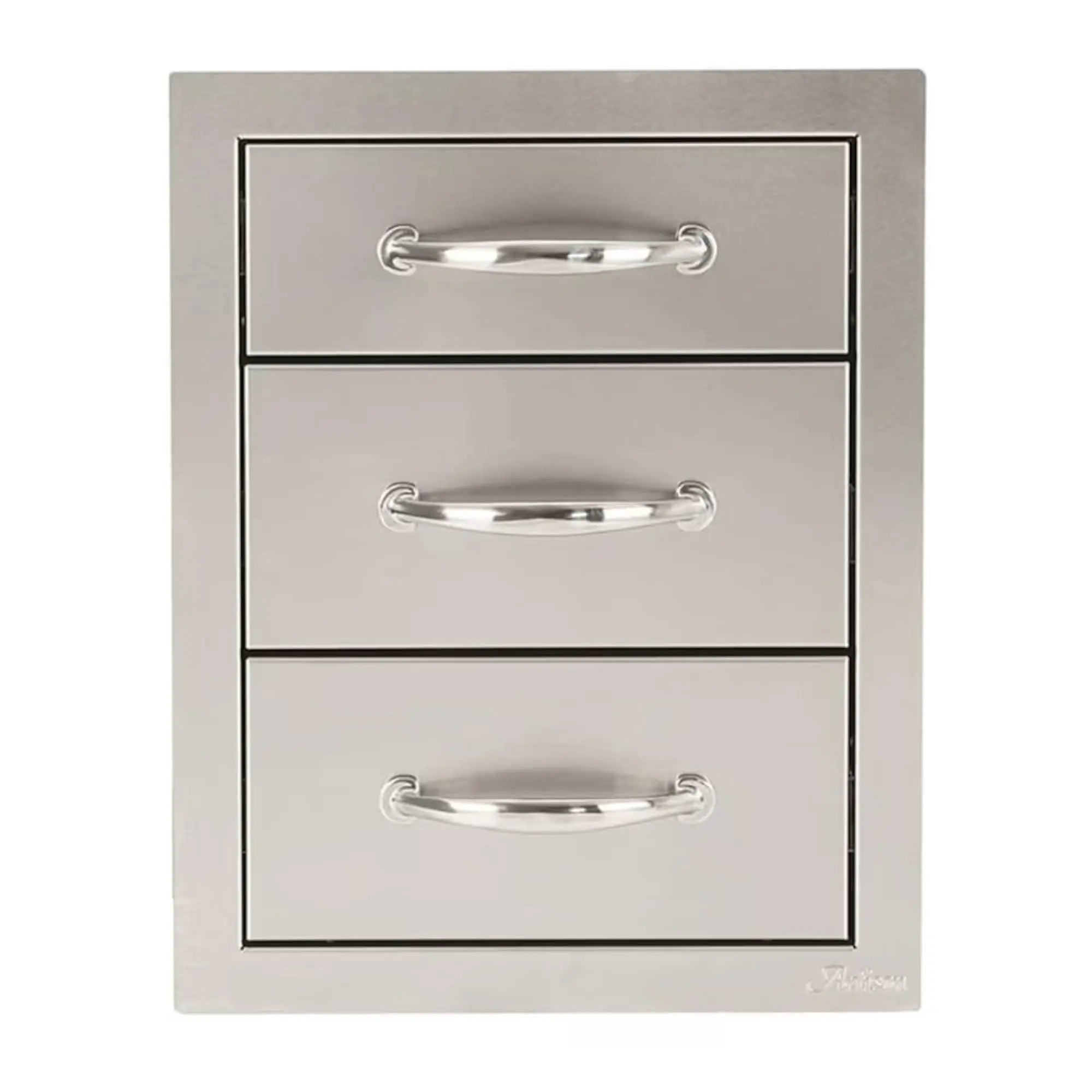 Artisan 17 - Inch Soft - Close Triple Access Drawer - by Artisan | Buy at Agent BBQ