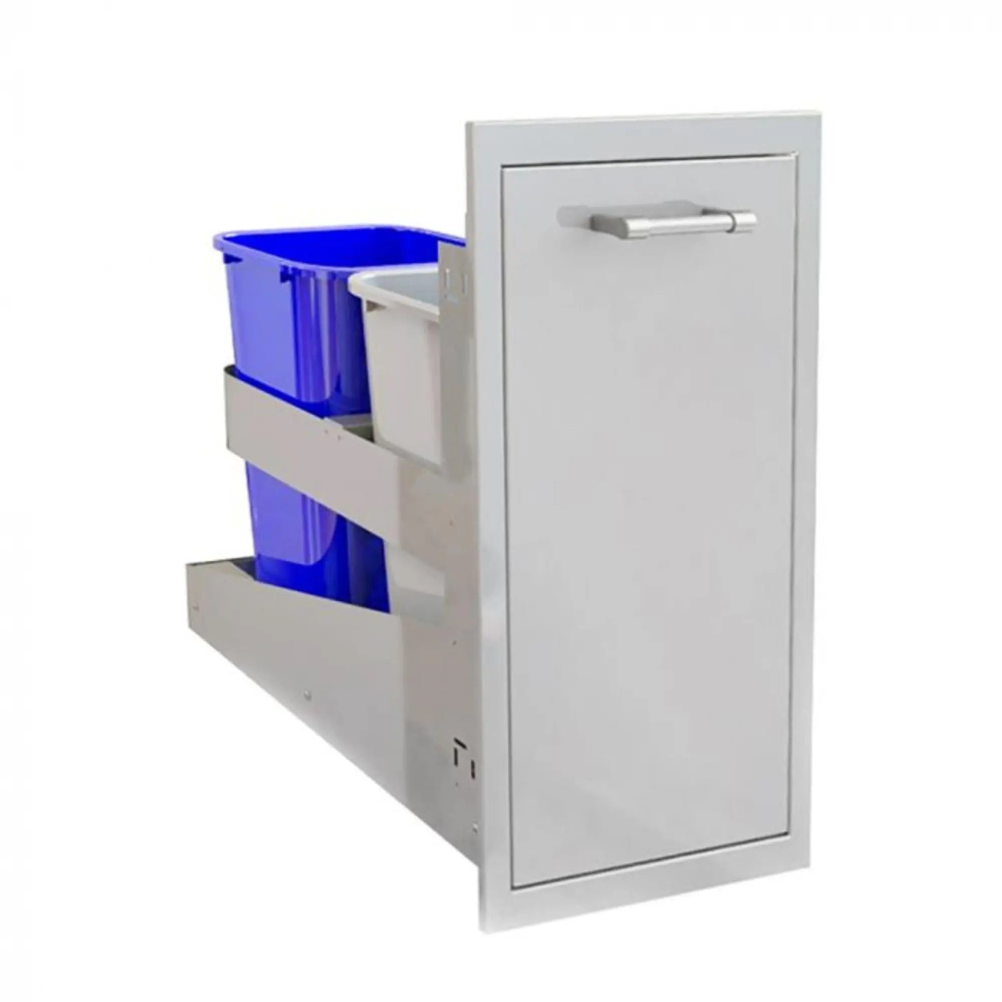 Artisan 20 - Inch Soft - Close Roll - Out Dual Drawer - by Artisan | Buy at Agent BBQ