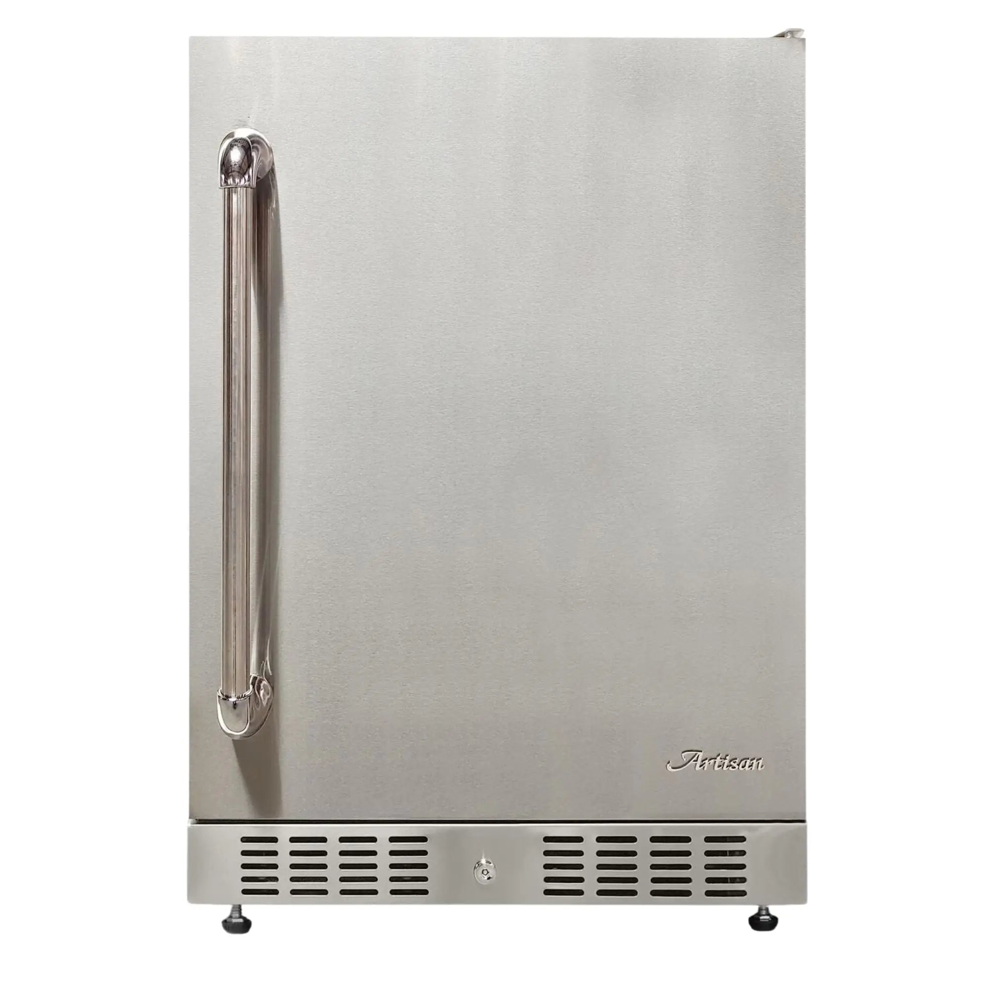 Artisan 24 - Inch 5.5 Cu. Ft. Right Hinge Outdoor Rated Refrigerator - by Artisan | Buy at Agent BBQ