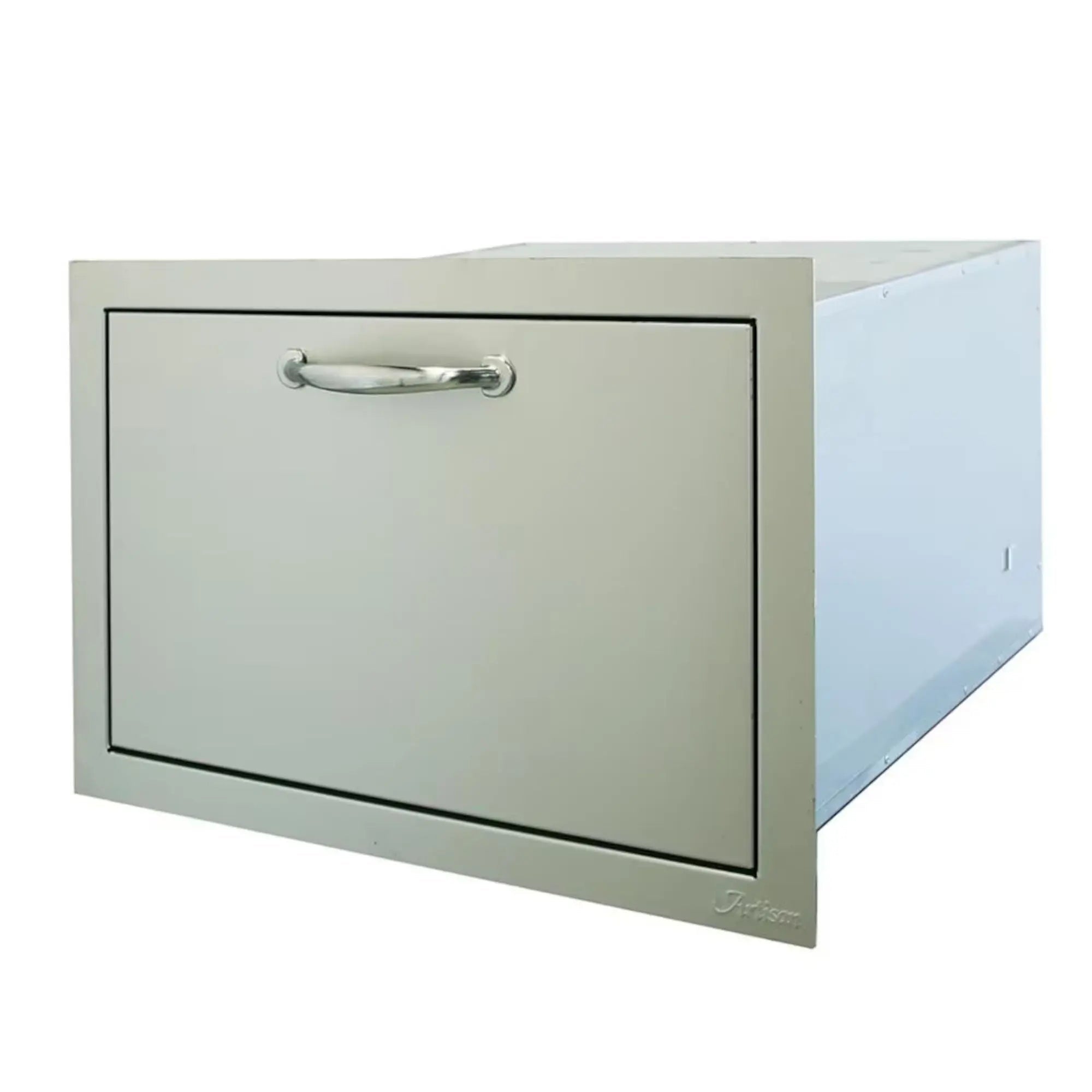 Artisan 24 - Inch Storage Drawer - by Artisan | Buy at Agent BBQ