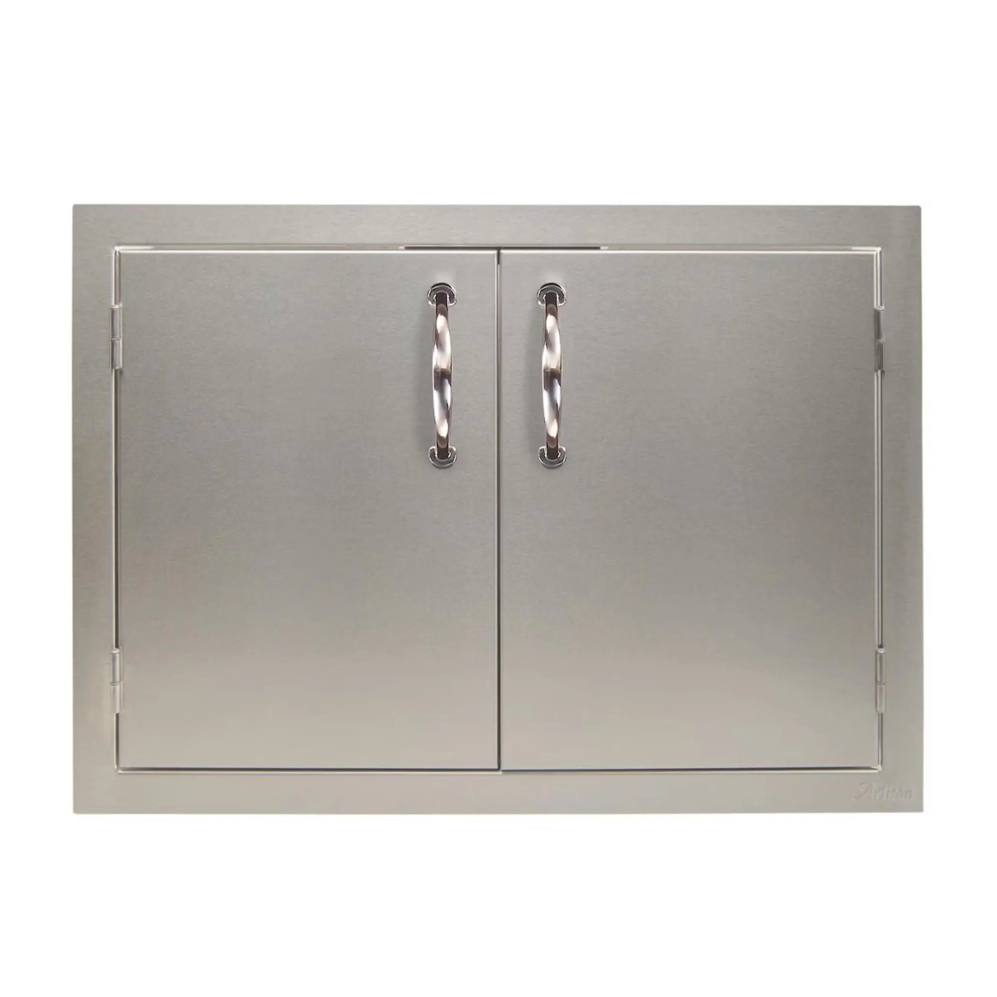 Artisan 30 - Inch Double Access Door - by Artisan | Buy at Agent BBQ