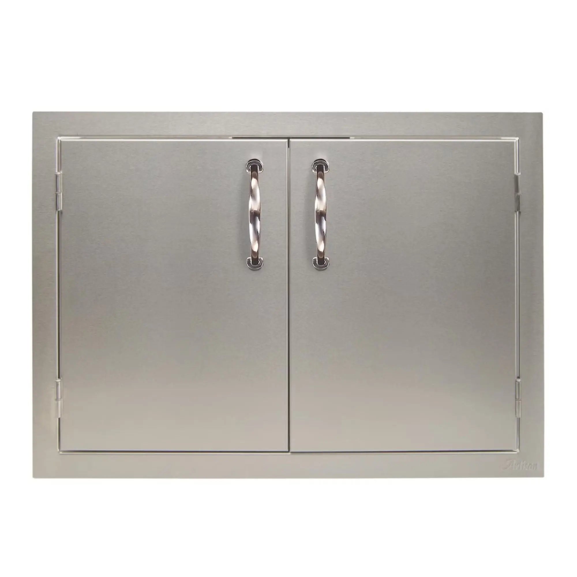 Artisan 32 - Inch Double Access Door - by Artisan | Buy at Agent BBQ