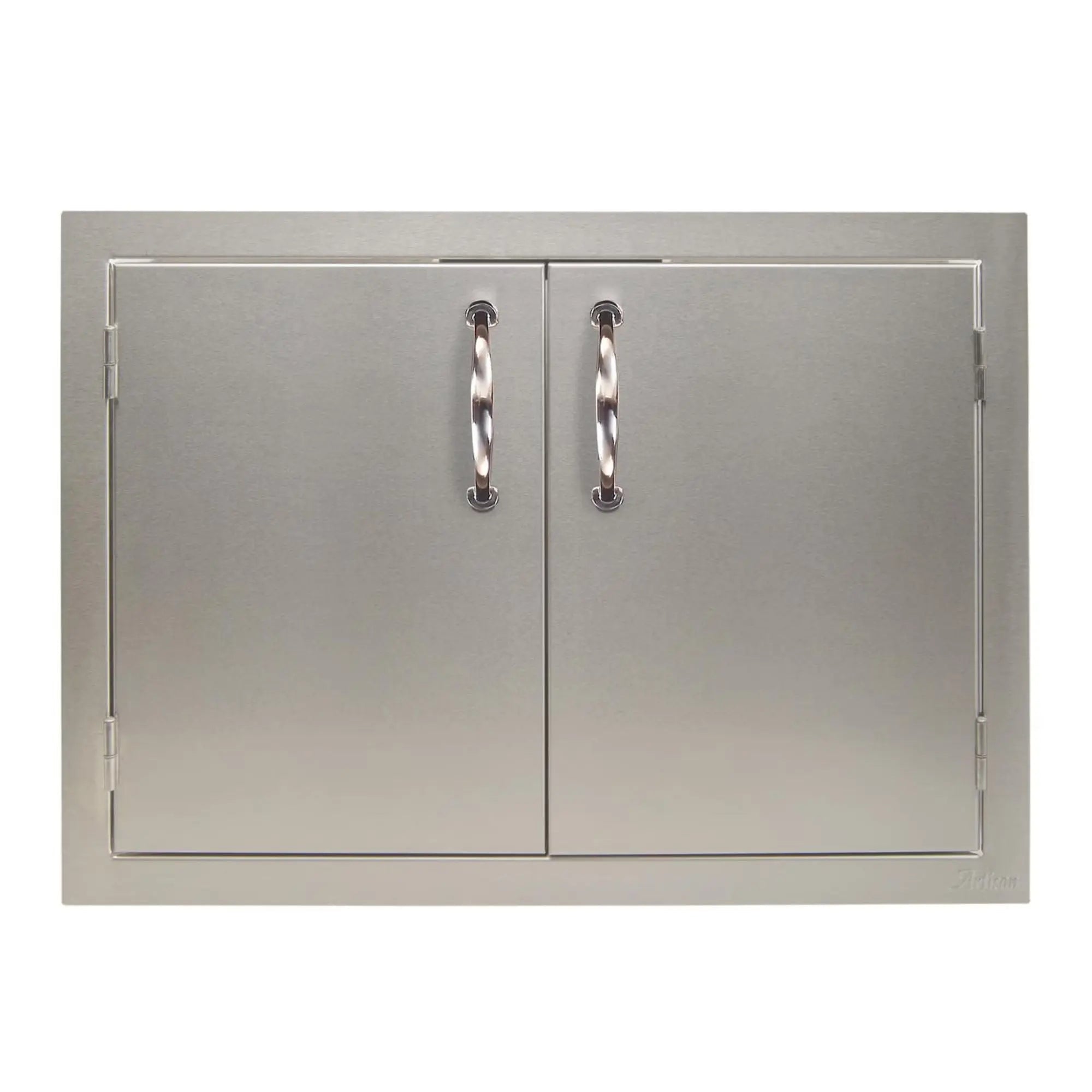 Artisan 42 - Inch Double Access Door - by Artisan | Buy at Agent BBQ