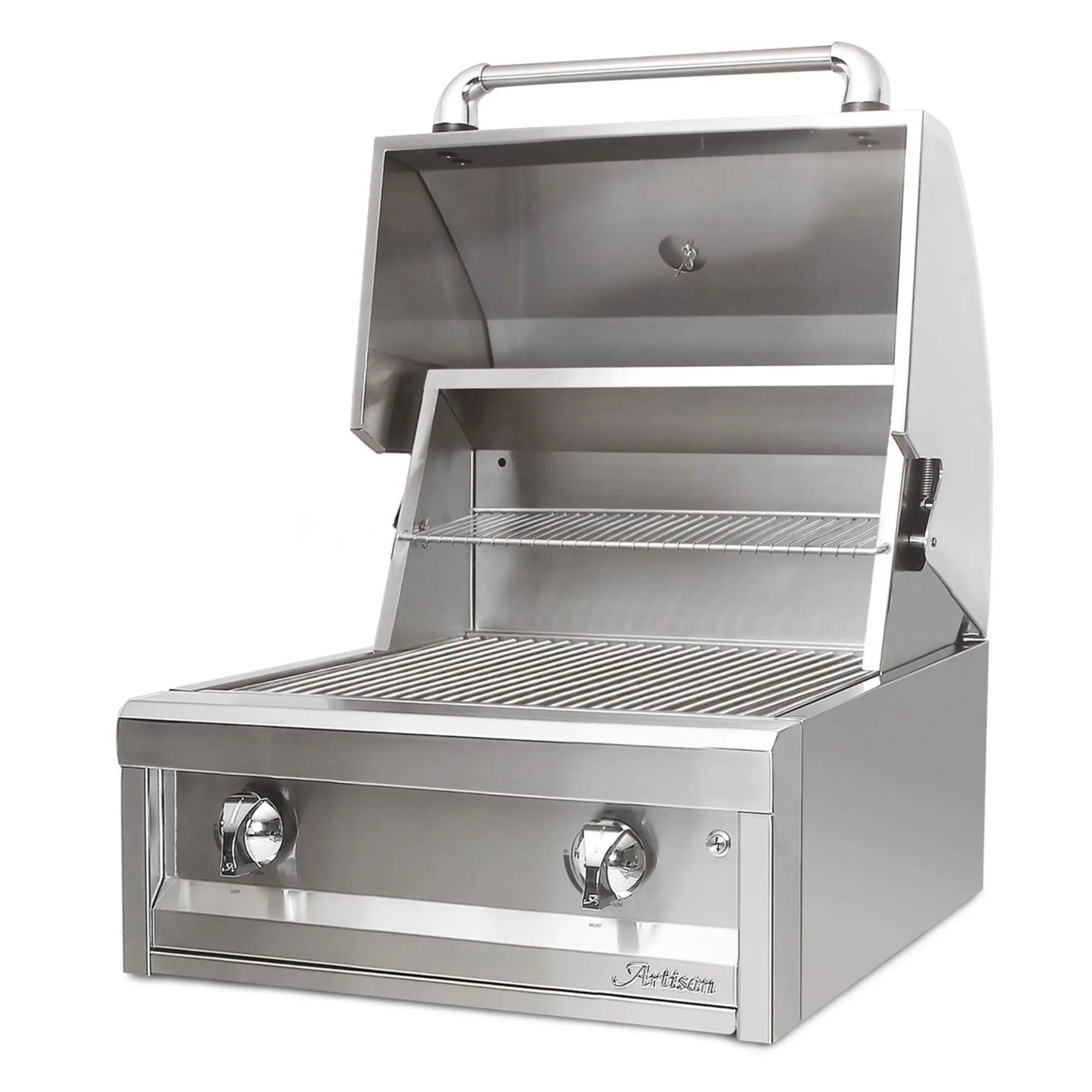 Artisan American Eagle Series 26 - Inch 2 - Burner Built - In Gas Grill - by Artisan | Buy at Agent BBQ