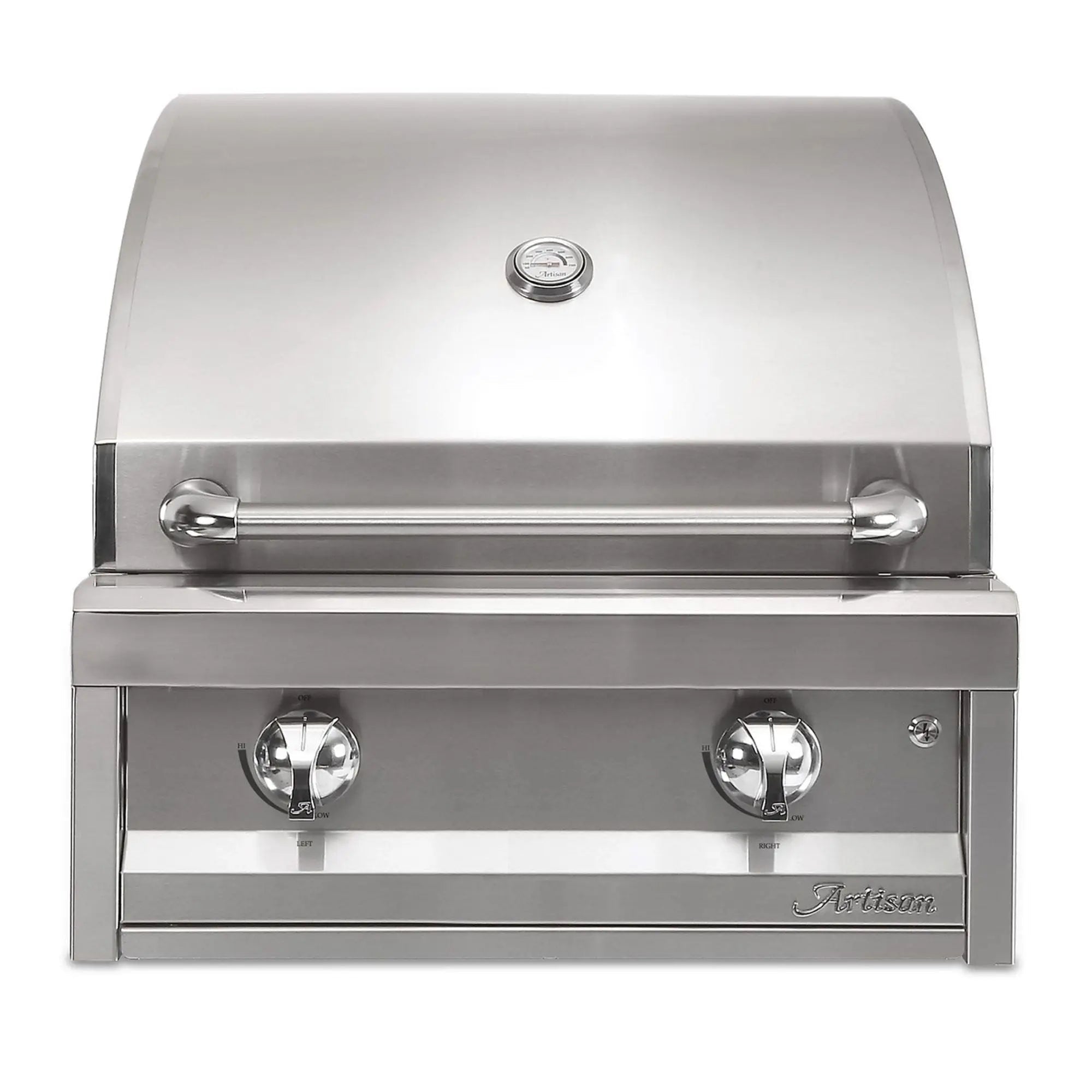 Artisan American Eagle Series 26 - Inch 2 - Burner Built - In Gas Grill - by Artisan | Buy at Agent BBQ