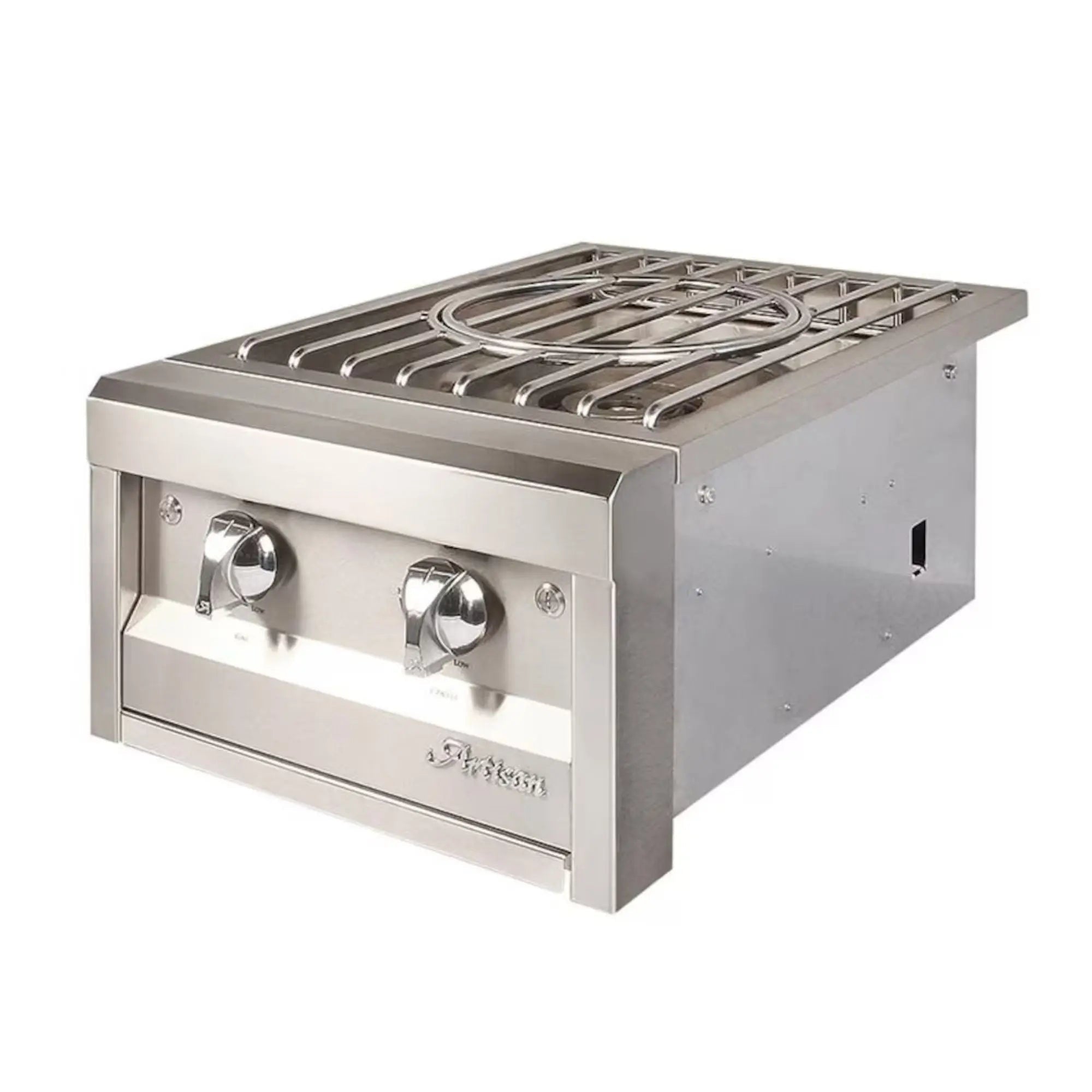 Artisan Built - In Gas Power Burner - by Artisan | Buy at Agent BBQ