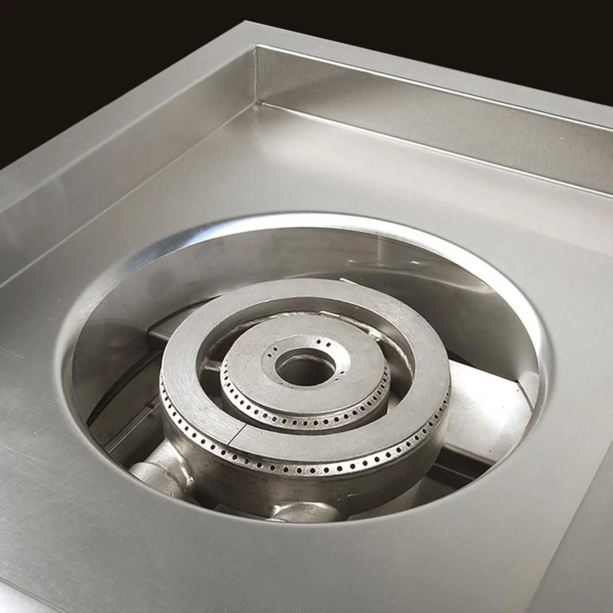 Artisan Built - In Gas Power Burner - by Artisan | Buy at Agent BBQ