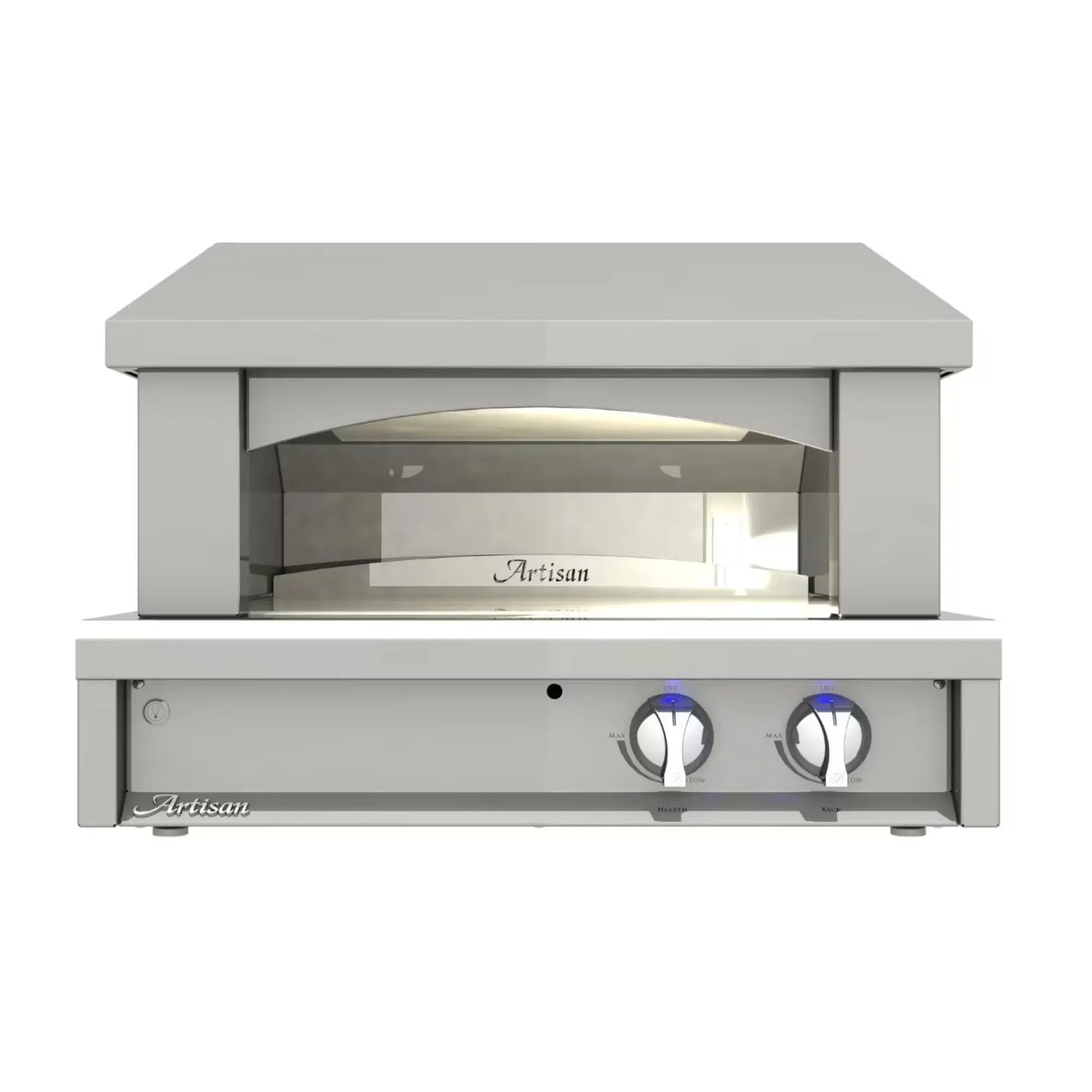 Artisan Professional 29 - Inch Countertop Outdoor Gas Pizza Oven - by Artisan | Buy at Agent BBQ