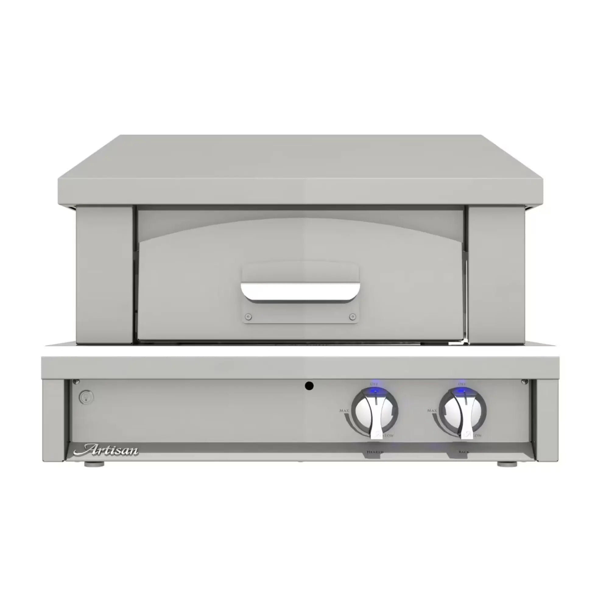 Artisan Professional 29 - Inch Countertop Outdoor Gas Pizza Oven - by Artisan | Buy at Agent BBQ