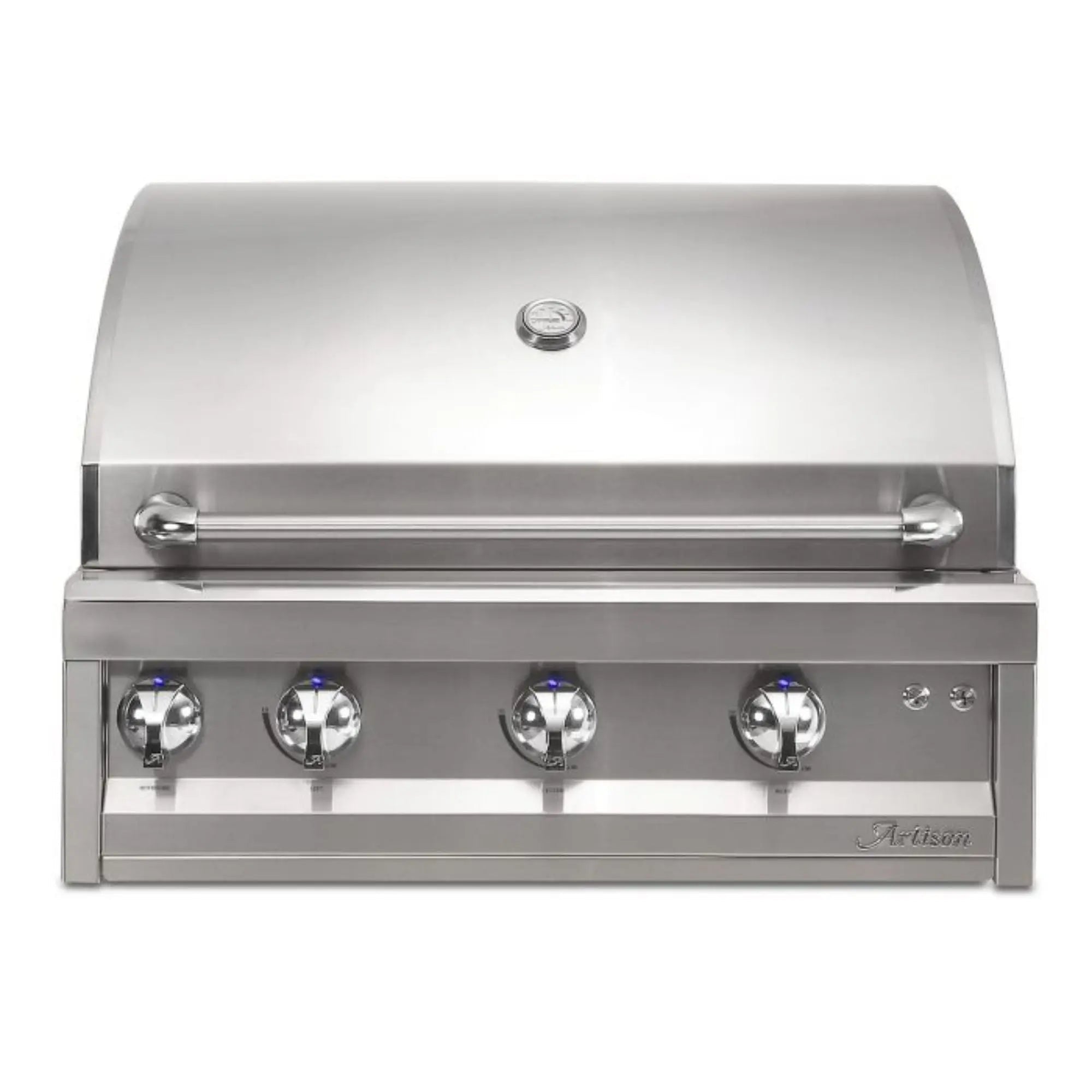 Artisan Professional 32 - Inch 3 - Burner Built - In Gas Grill w/ Rotisserie - by Artisan | Buy at Agent BBQ
