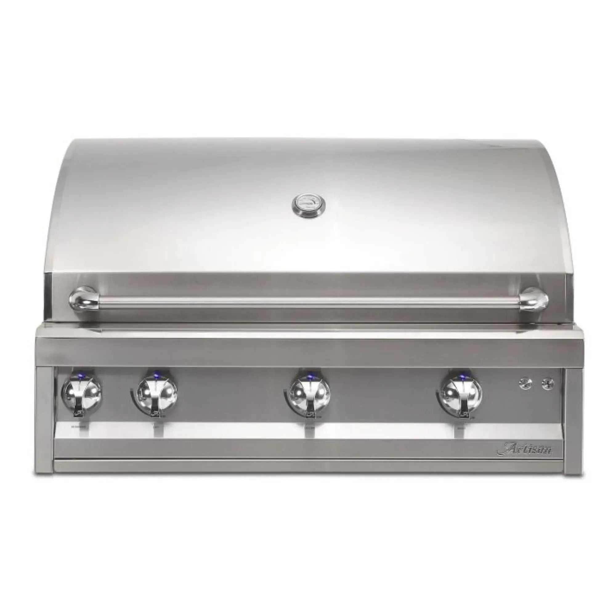 Artisan Professional 36 - Inch 3 - Burner Built - In Gas Grill w/ Rotisserie - Outdoor Grills by Artisan | Buy at Agent BBQ