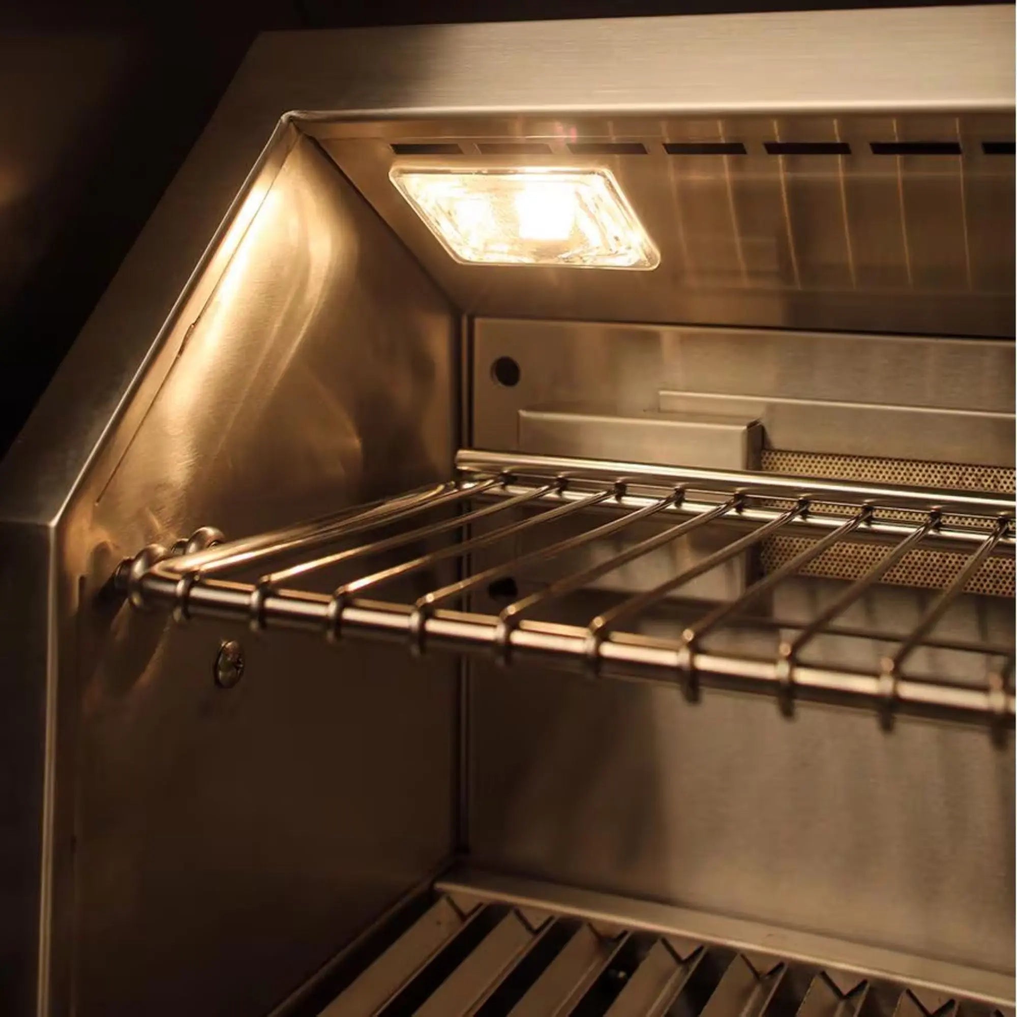 Artisan Professional 36 - Inch 3 - Burner Freestanding Gas Grill w/ Rotisserie - by Artisan | Buy at Agent BBQ