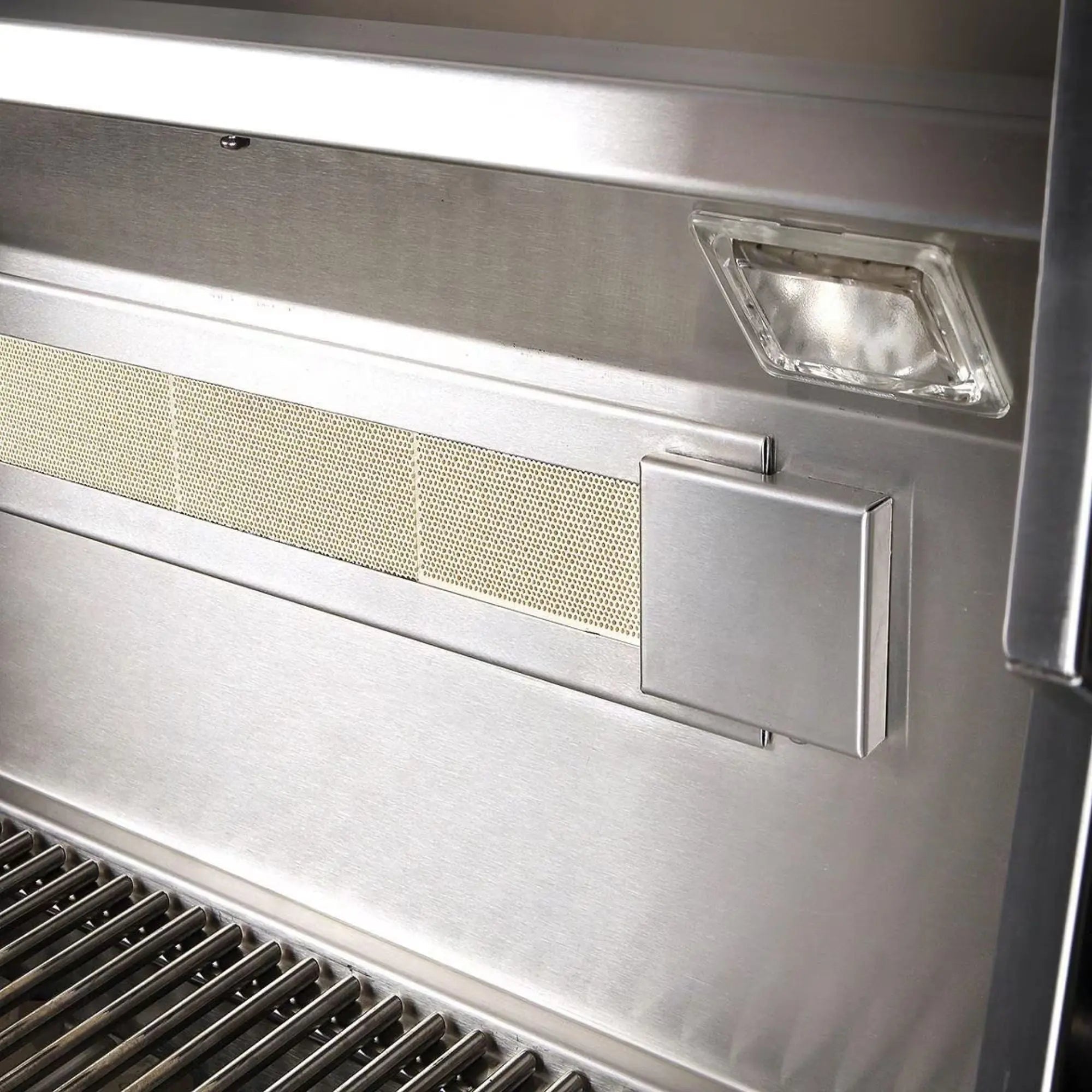 Artisan Professional 42 - Inch 3 - Burner Built - In Gas Grill w/ Rotisserie - Outdoor Grills by Artisan | Buy at Agent BBQ