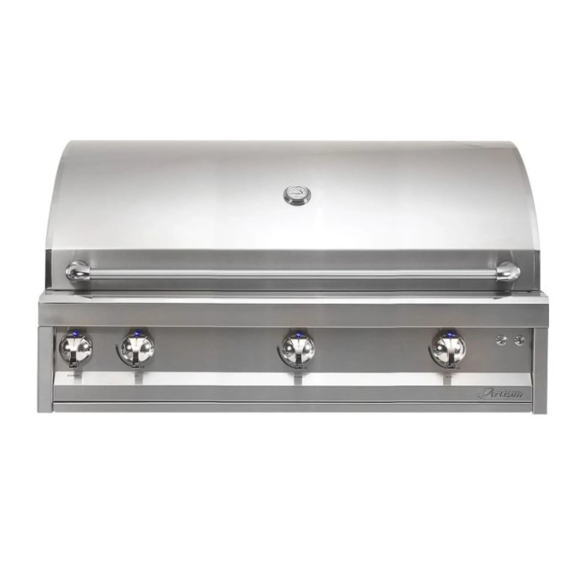 Artisan Professional 42 - Inch 3 - Burner Built - In Gas Grill w/ Rotisserie - Outdoor Grills by Artisan | Buy at Agent BBQ