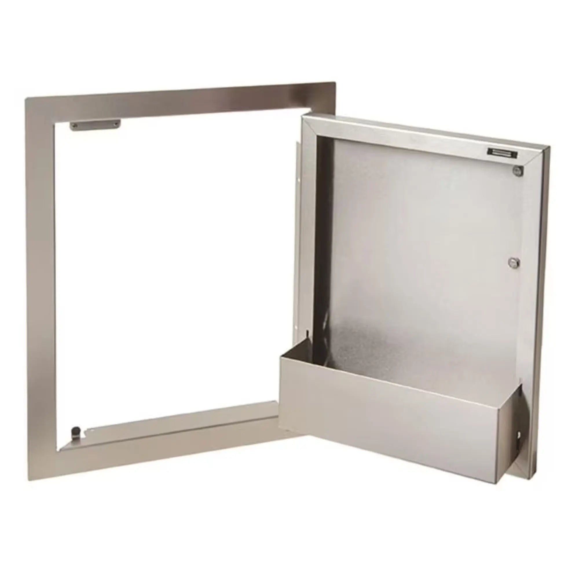 Artisan Single Interior Door Bin For 17 - Inch Access Door - by Artisan | Buy at Agent BBQ
