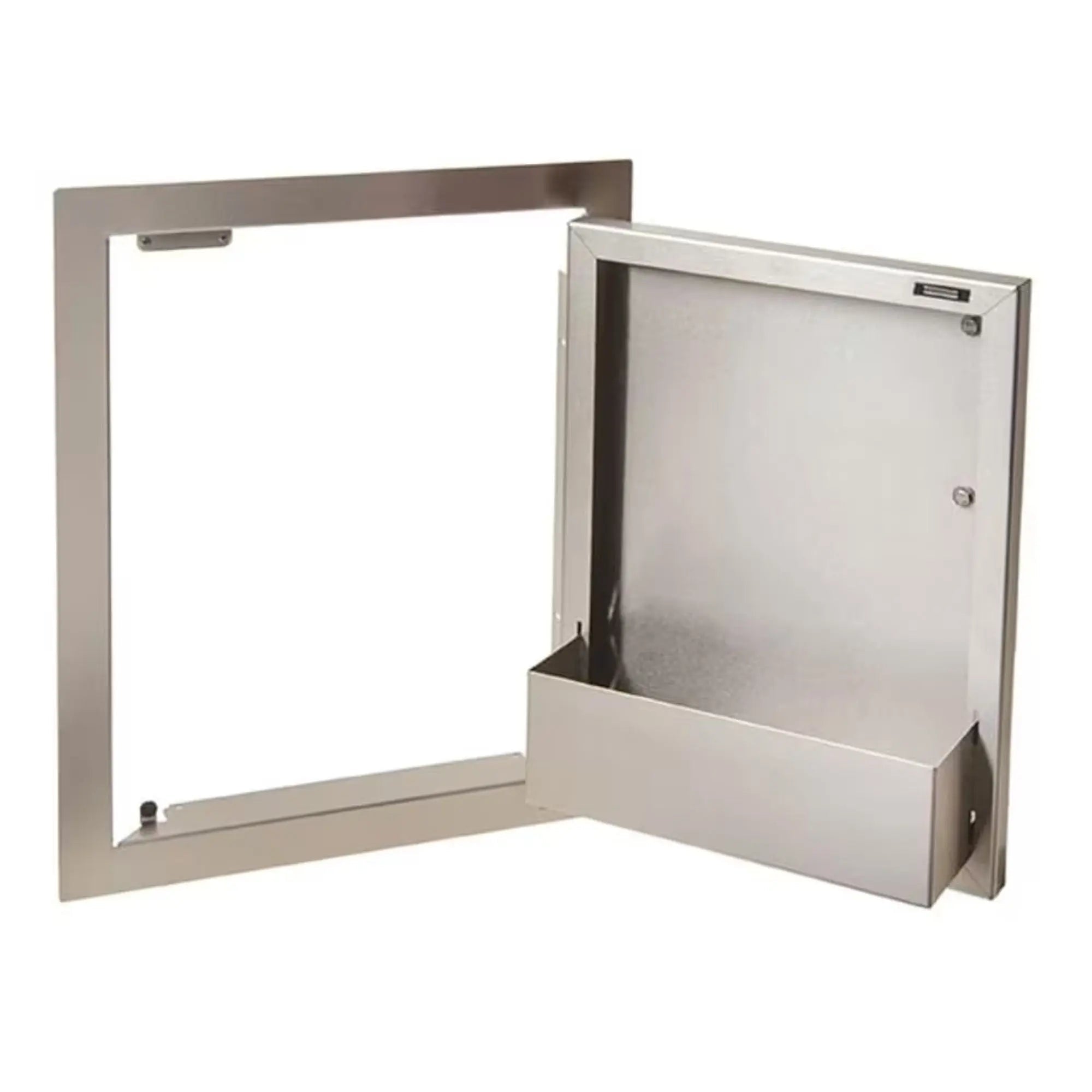 Artisan Single Interior Door Bin For 36 - Inch Double Access Door - by Artisan | Buy at Agent BBQ