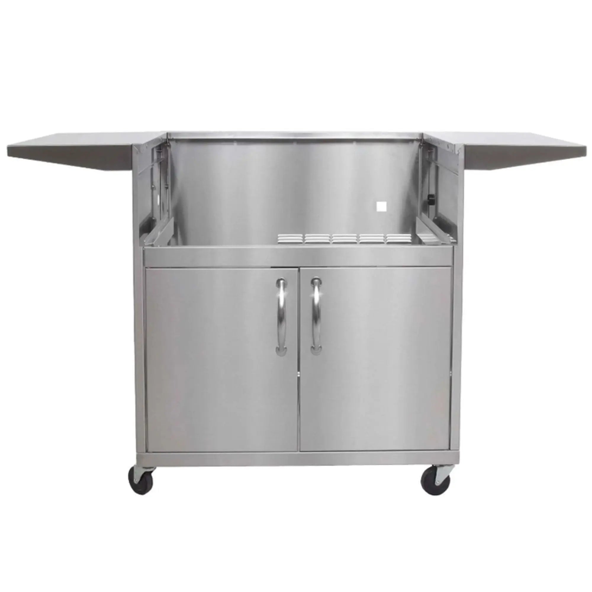Artisan Stainless Steel Cart for 32 - Inch Gas Grill - by Artisan | Buy at Agent BBQ