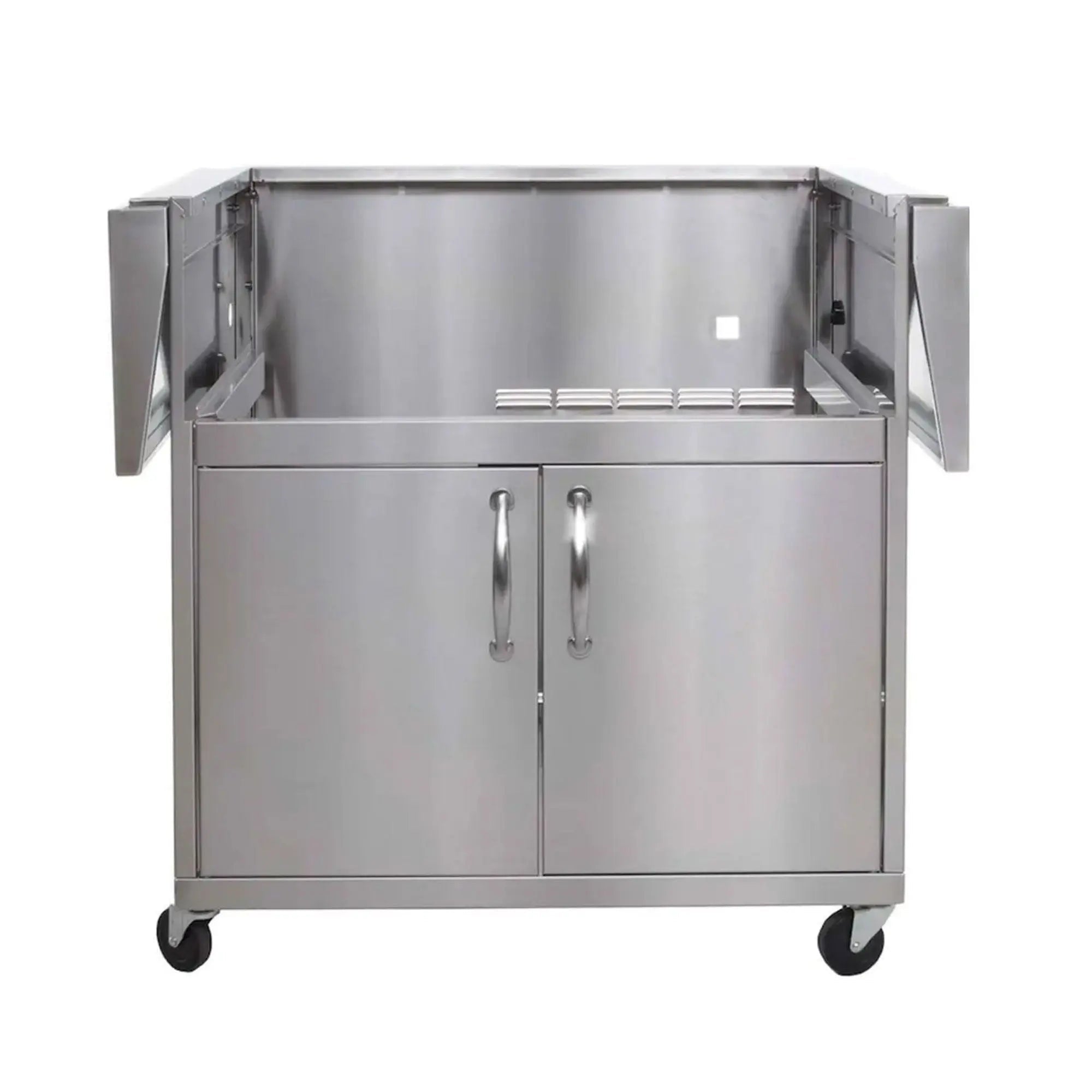 Artisan Stainless Steel Cart for 36 - Inch Gas Grill - by Artisan | Buy at Agent BBQ