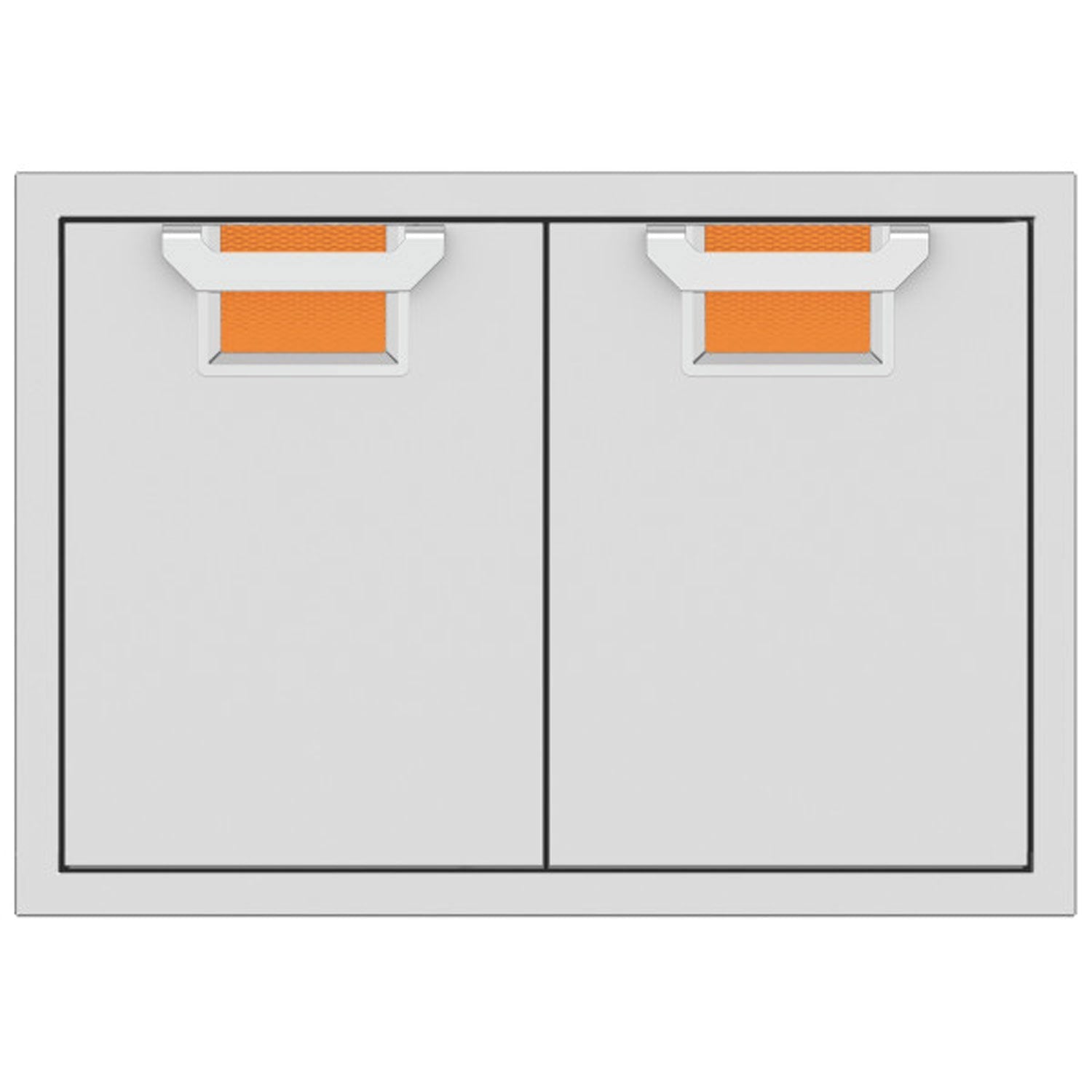 Aspire by Hestan AEAD30 Double Access Doors, 30-Inches - Grill : Cabinetry by Aspire by Hestan | Buy at Agent BBQ