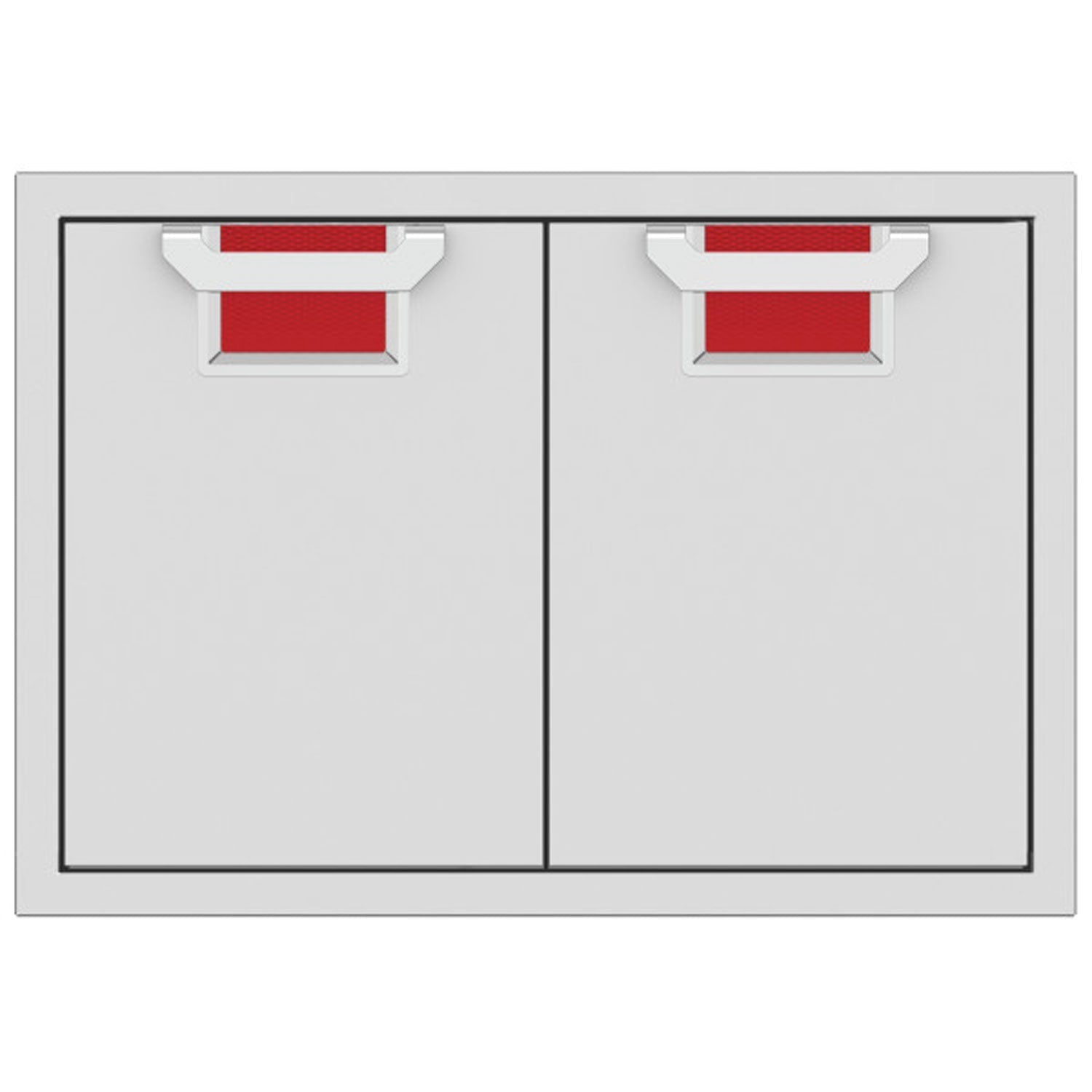 Aspire by Hestan AEAD30 Double Access Doors, 30-Inches - Grill : Cabinetry by Aspire by Hestan | Buy at Agent BBQ