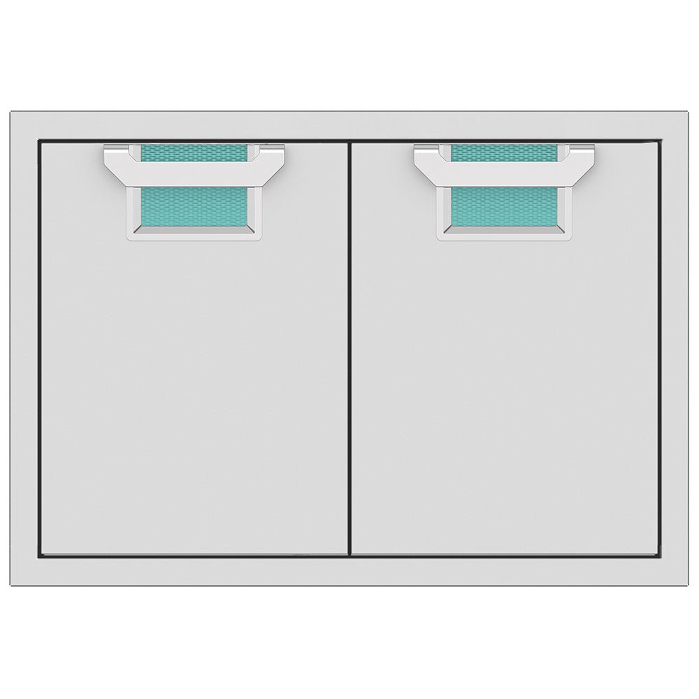 Aspire by Hestan AEAD30 Double Access Doors, 30-Inches - Grill : Cabinetry by Aspire by Hestan | Buy at Agent BBQ