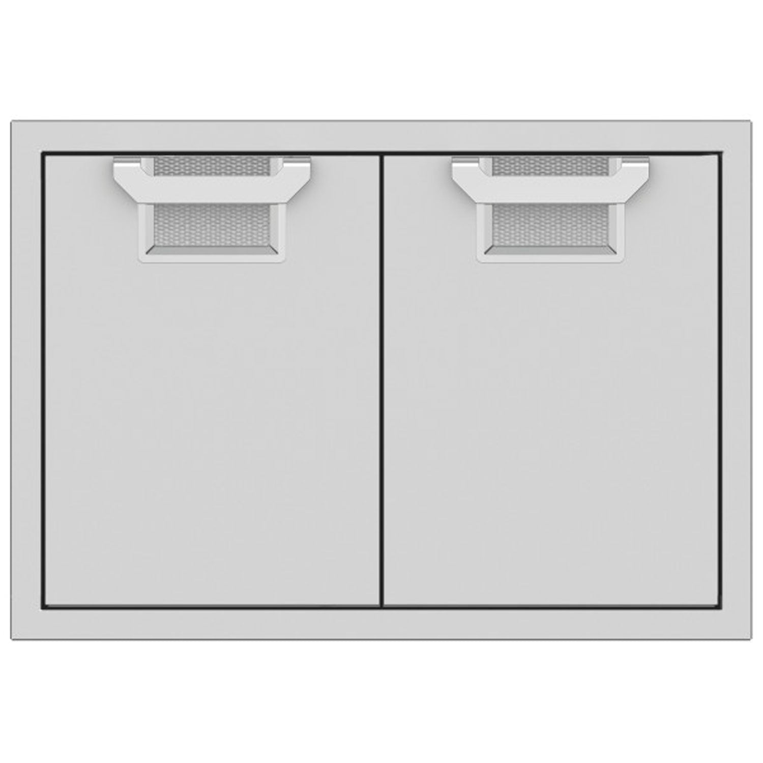 Aspire by Hestan AEAD30 Double Access Doors, 30-Inches - Grill : Cabinetry by Aspire by Hestan | Buy at Agent BBQ