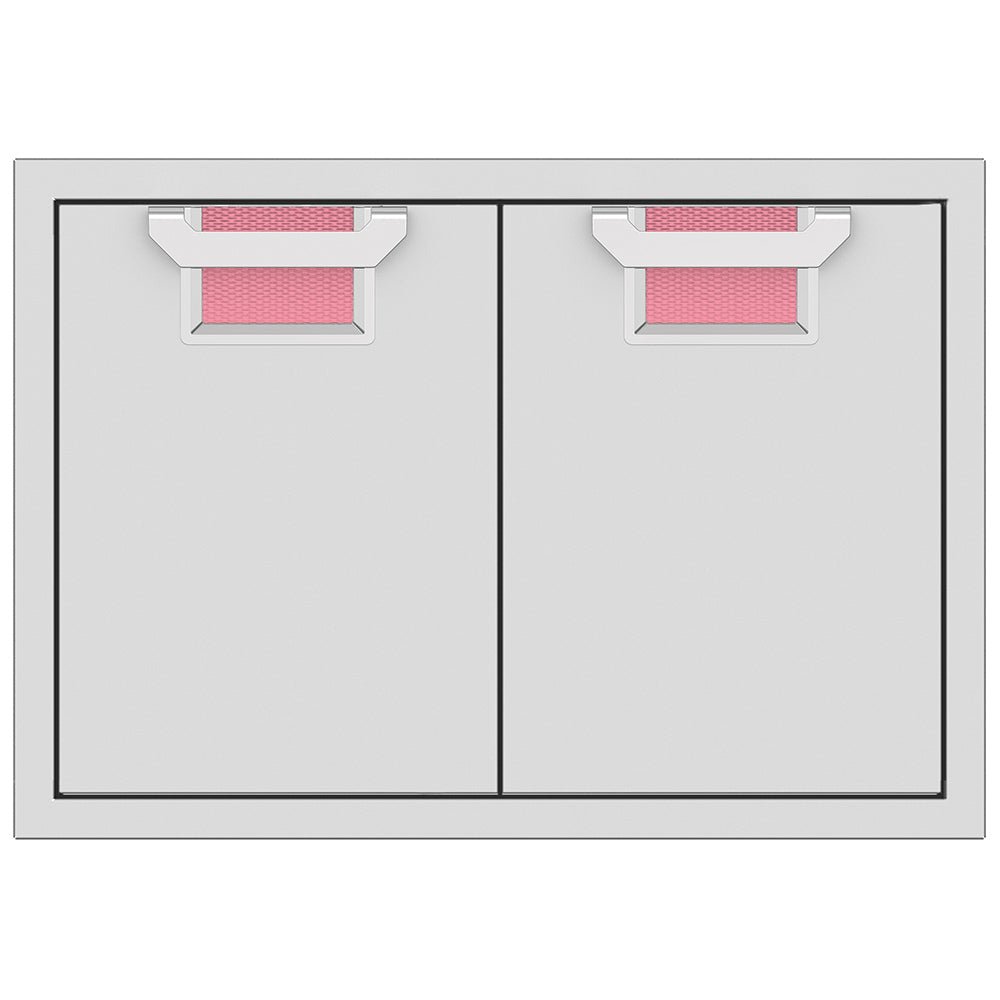 Aspire by Hestan AEAD30 Double Access Doors, 30-Inches - Grill : Cabinetry by Aspire by Hestan | Buy at Agent BBQ