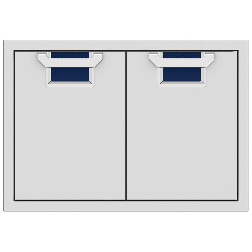 Aspire by Hestan AEAD30 Double Access Doors, 30-Inches - Grill : Cabinetry by Aspire by Hestan | Buy at Agent BBQ