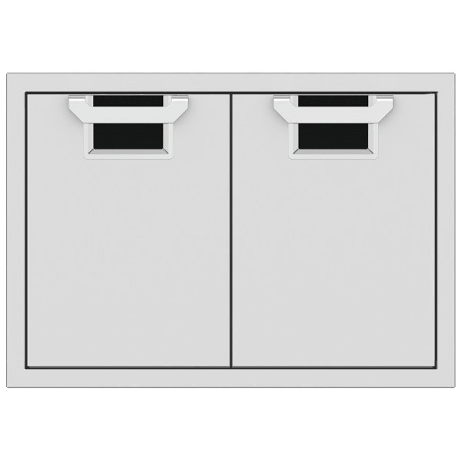 Aspire by Hestan AEAD30 Double Access Doors, 30-Inches - Grill : Cabinetry by Aspire by Hestan | Buy at Agent BBQ