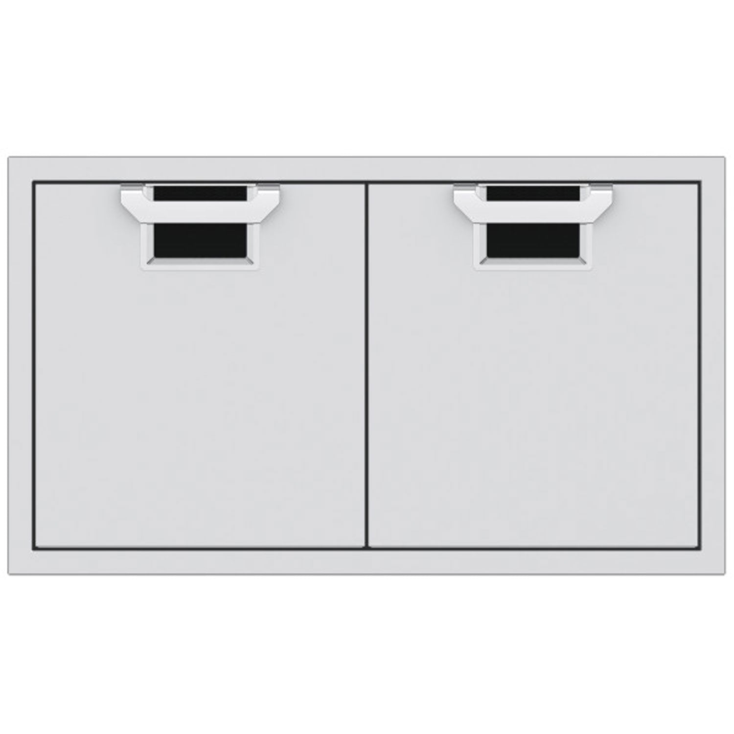 Aspire by Hestan AEAD36 Double Access Doors, 36-Inches - Grill : Cabinetry by Aspire by Hestan | Buy at Agent BBQ