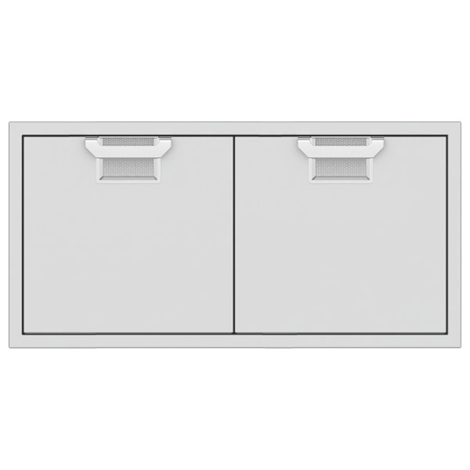 Aspire by Hestan AEAD42 Double Access Doors, 42-Inches - Grill : Cabinetry by Aspire by Hestan | Buy at Agent BBQ