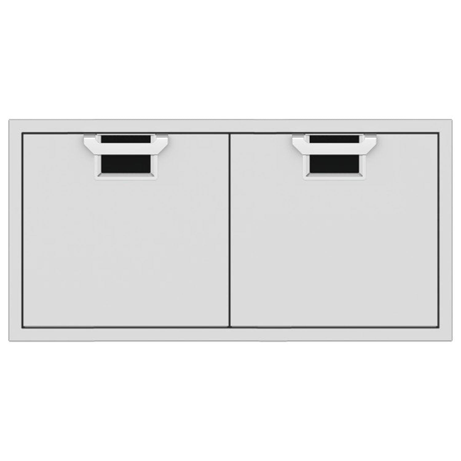 Aspire by Hestan AEAD42 Double Access Doors, 42-Inches - Grill : Cabinetry by Aspire by Hestan | Buy at Agent BBQ