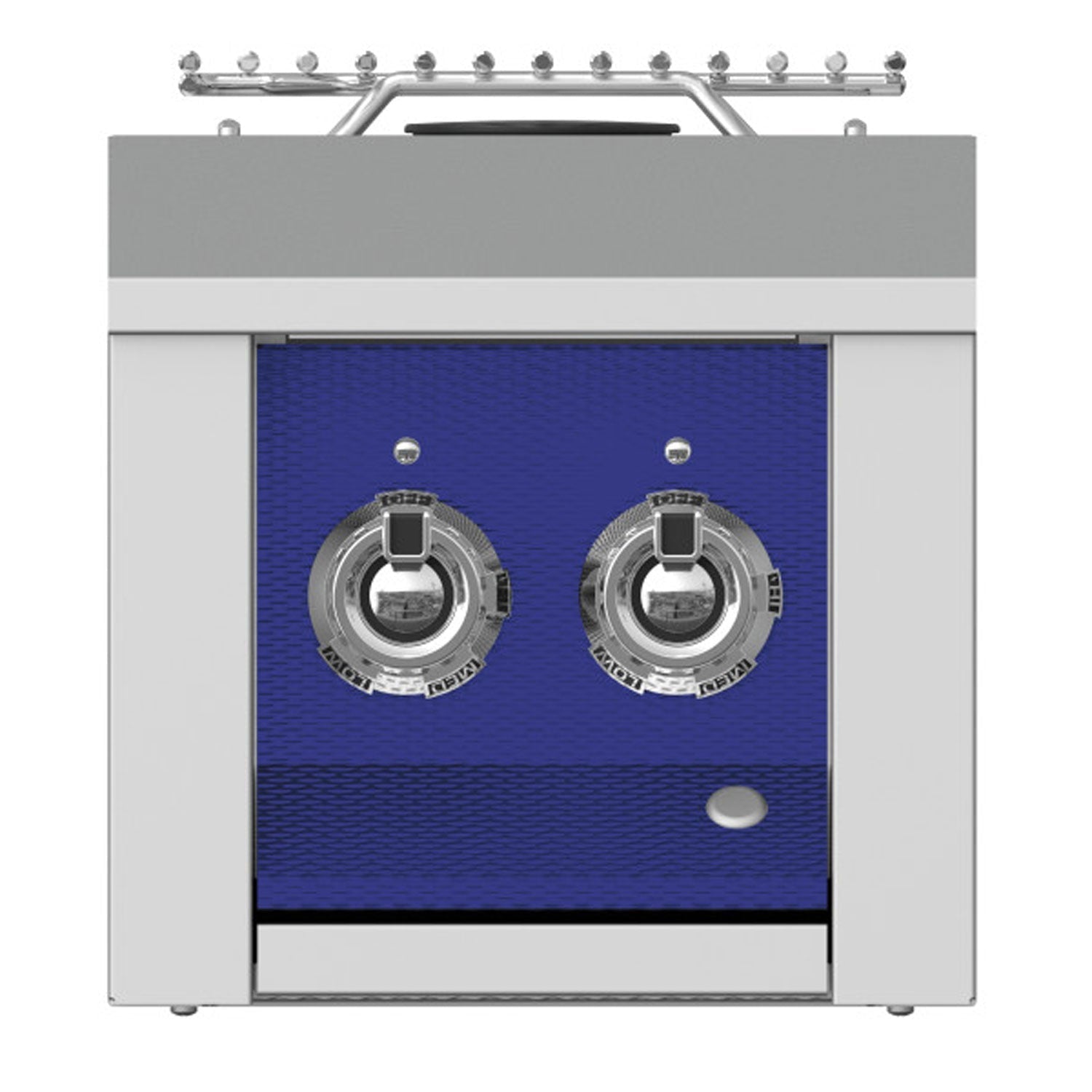 Aspire by Hestan AEB122 Double Side Burner - Grill : Cooking Components by Aspire by Hestan | Buy at Agent BBQ