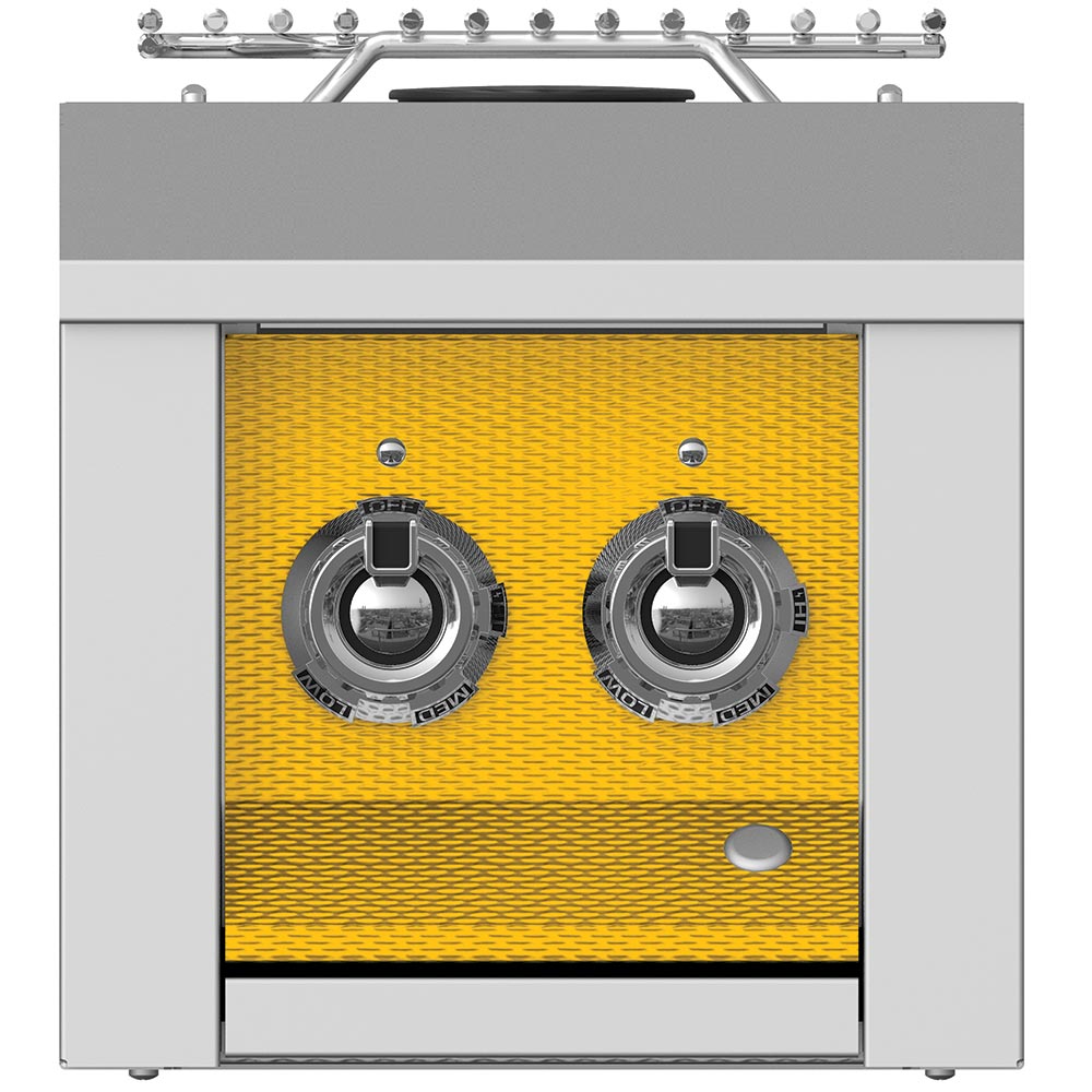 Aspire by Hestan AEB122 Double Side Burner - Grill : Cooking Components by Aspire by Hestan | Buy at Agent BBQ