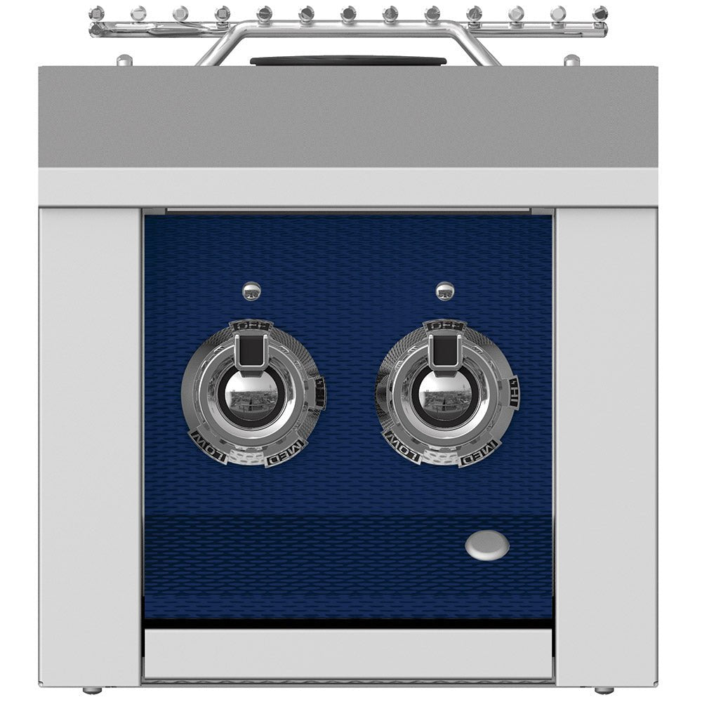 Aspire by Hestan AEB122 Double Side Burner - Grill : Cooking Components by Aspire by Hestan | Buy at Agent BBQ