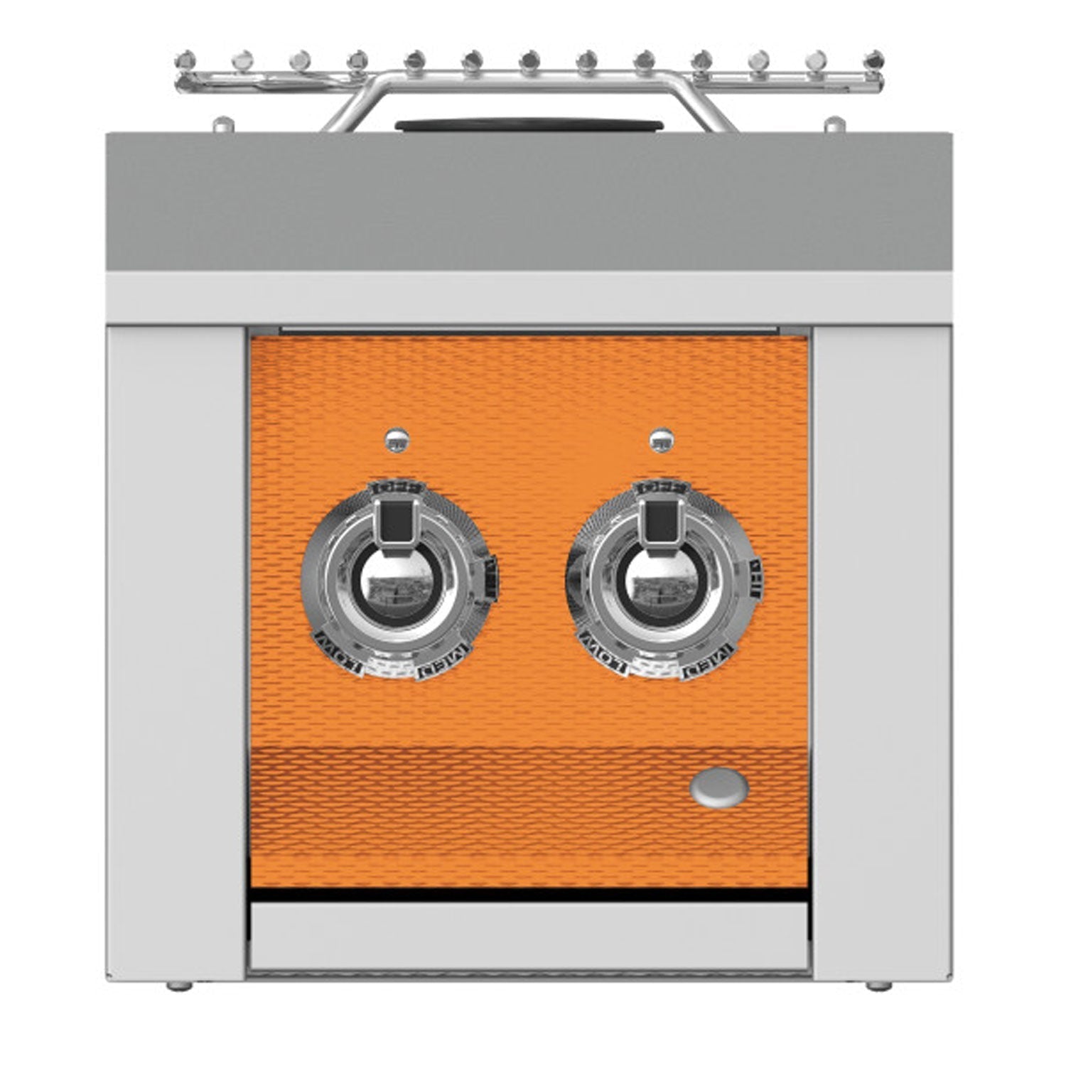 Aspire by Hestan AEB122 Double Side Burner - Grill : Cooking Components by Aspire by Hestan | Buy at Agent BBQ