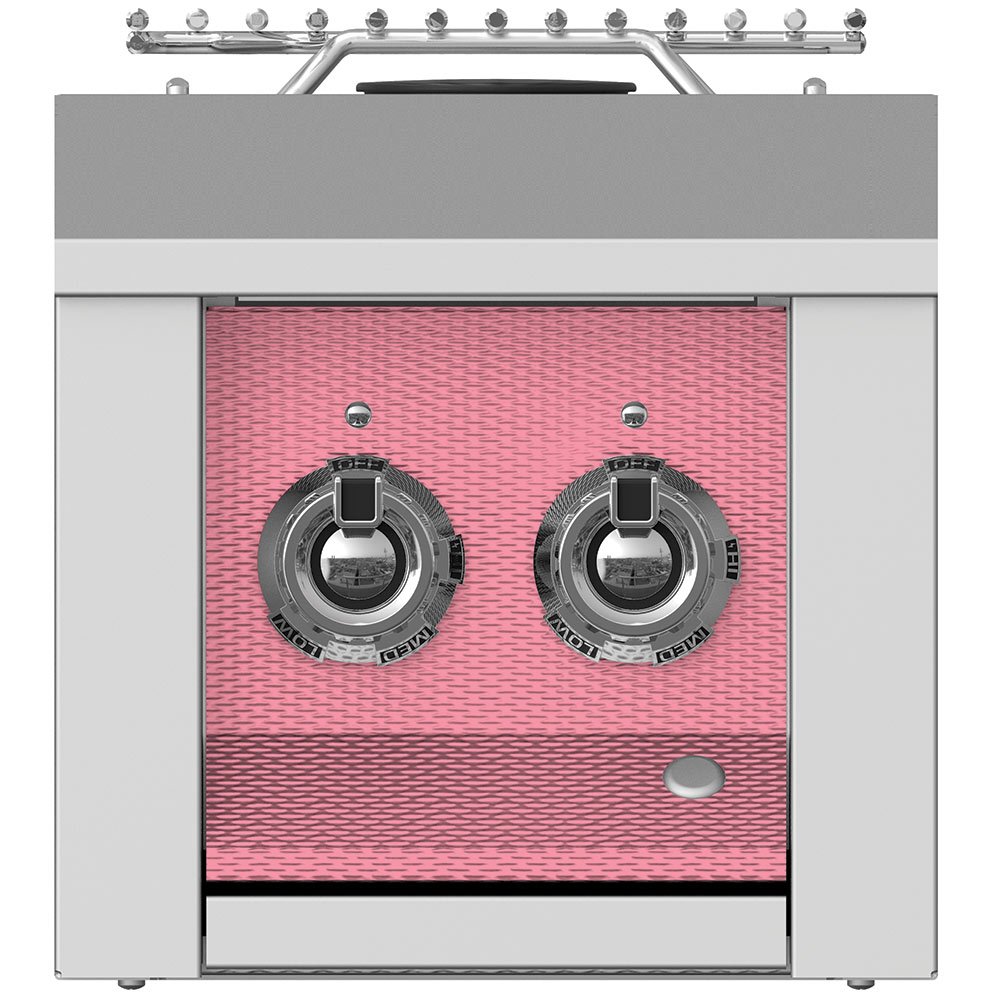 Aspire by Hestan AEB122 Double Side Burner - Grill : Cooking Components by Aspire by Hestan | Buy at Agent BBQ