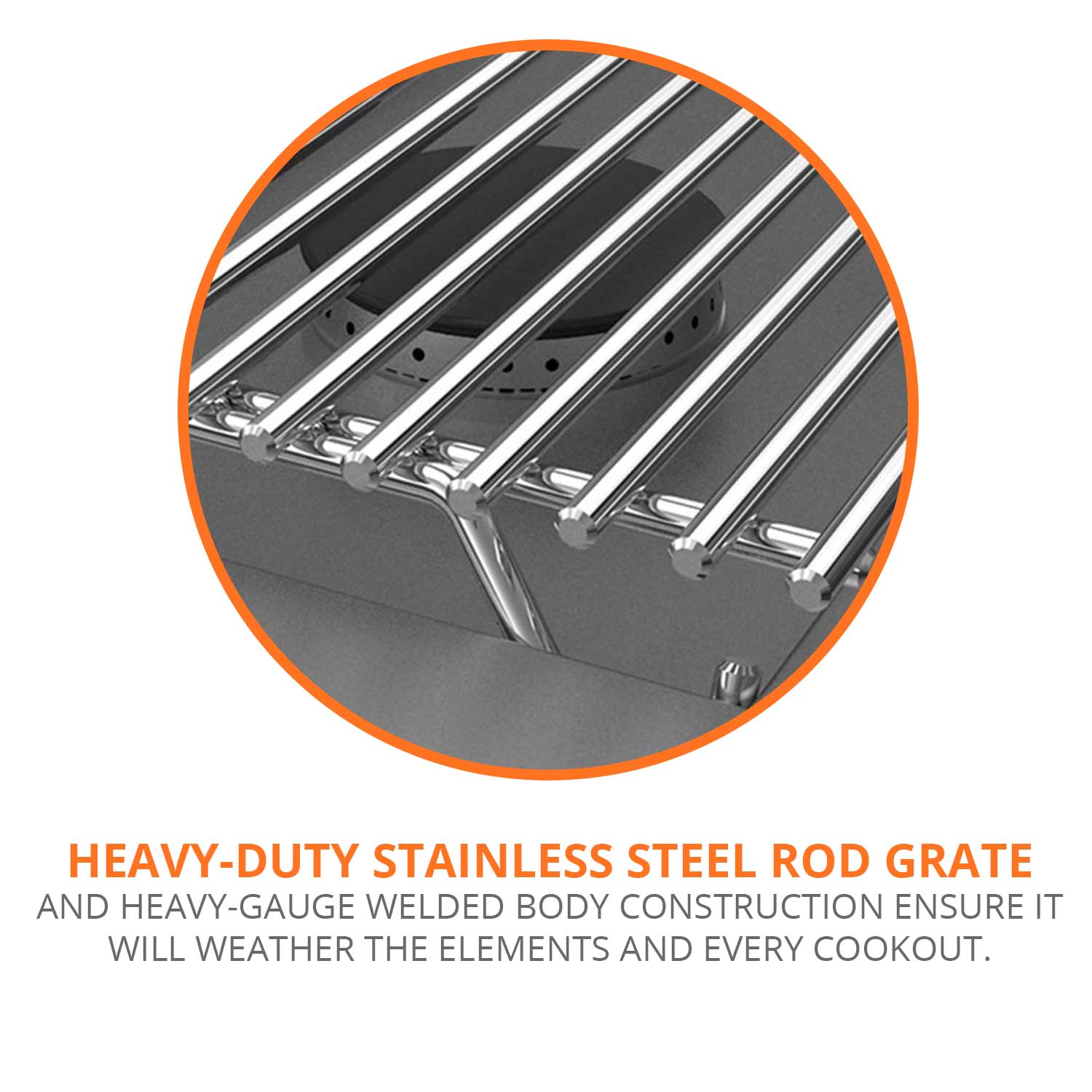 Aspire by Hestan AEB122 Double Side Burner - Grill : Cooking Components by Aspire by Hestan | Buy at Agent BBQ
