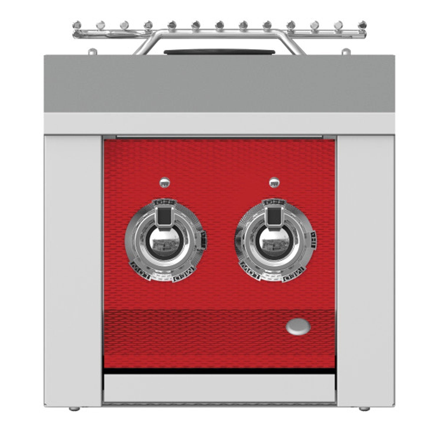 Aspire by Hestan AEB122 Double Side Burner - Grill : Cooking Components by Aspire by Hestan | Buy at Agent BBQ