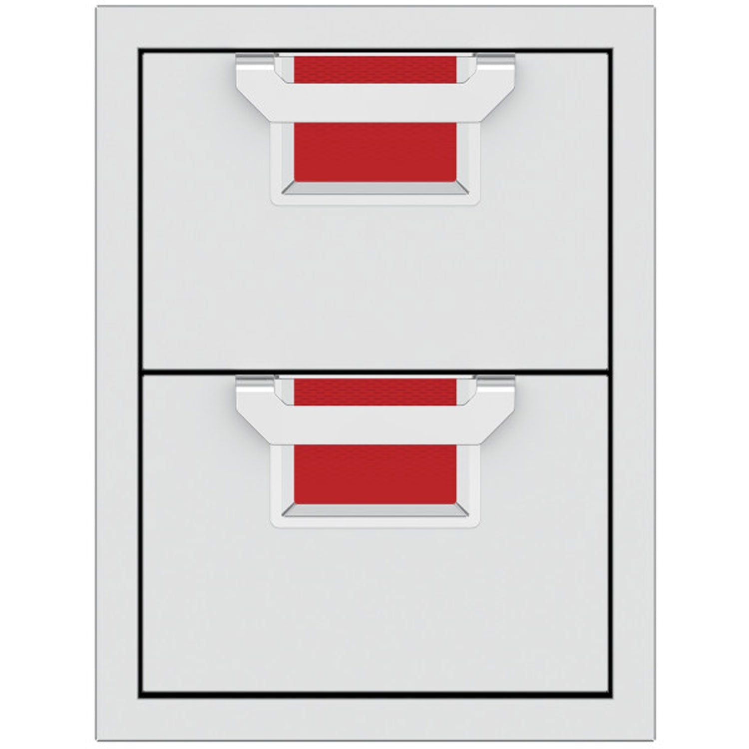 Aspire by Hestan AEDR16 Double Storage Drawers, 16-Inches - Grill : Cabinetry by Aspire by Hestan | Buy at Agent BBQ
