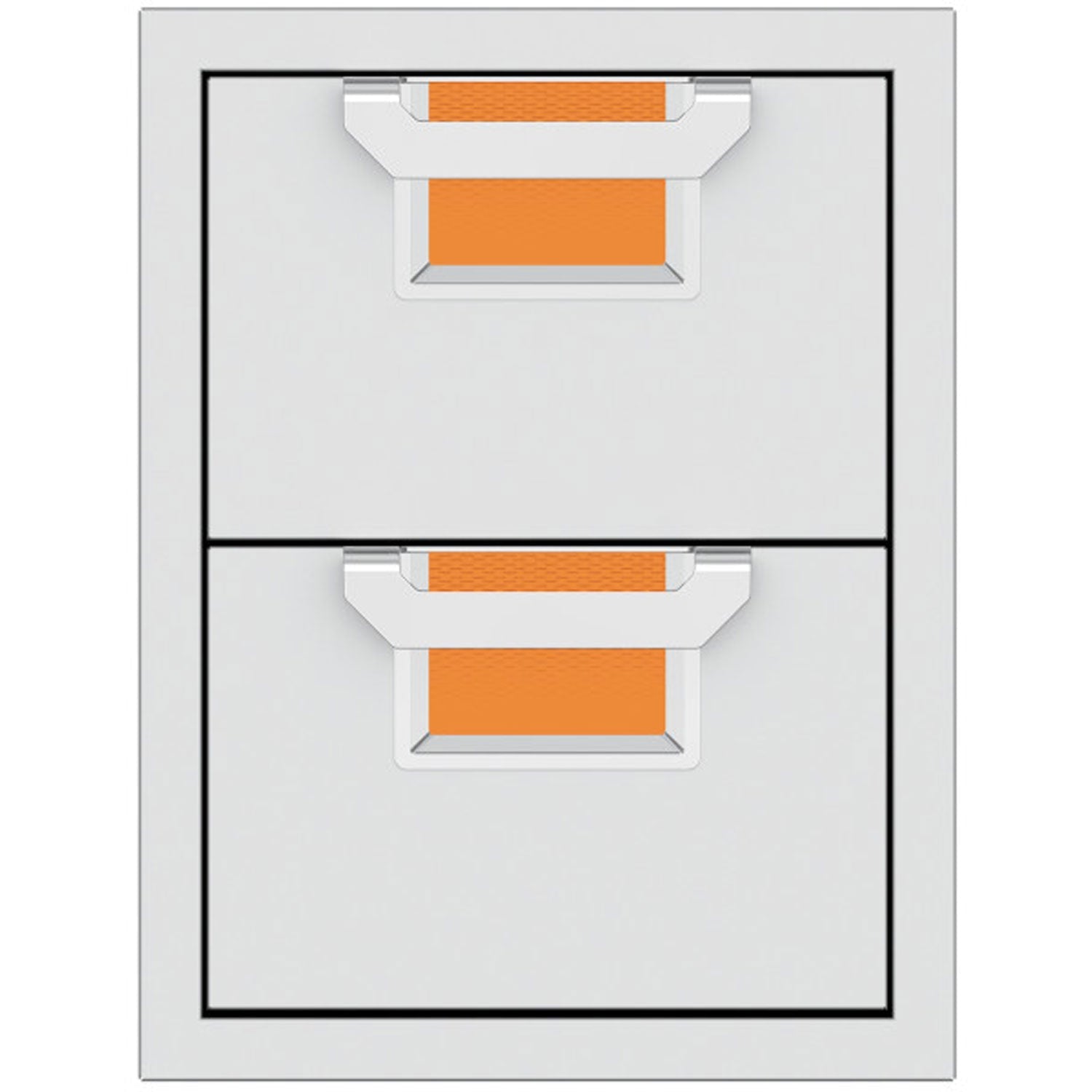 Aspire by Hestan AEDR16 Double Storage Drawers, 16-Inches - Grill : Cabinetry by Aspire by Hestan | Buy at Agent BBQ