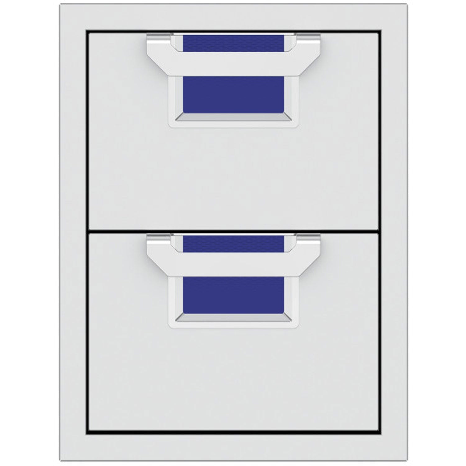 Aspire by Hestan AEDR16 Double Storage Drawers, 16-Inches - Grill : Cabinetry by Aspire by Hestan | Buy at Agent BBQ