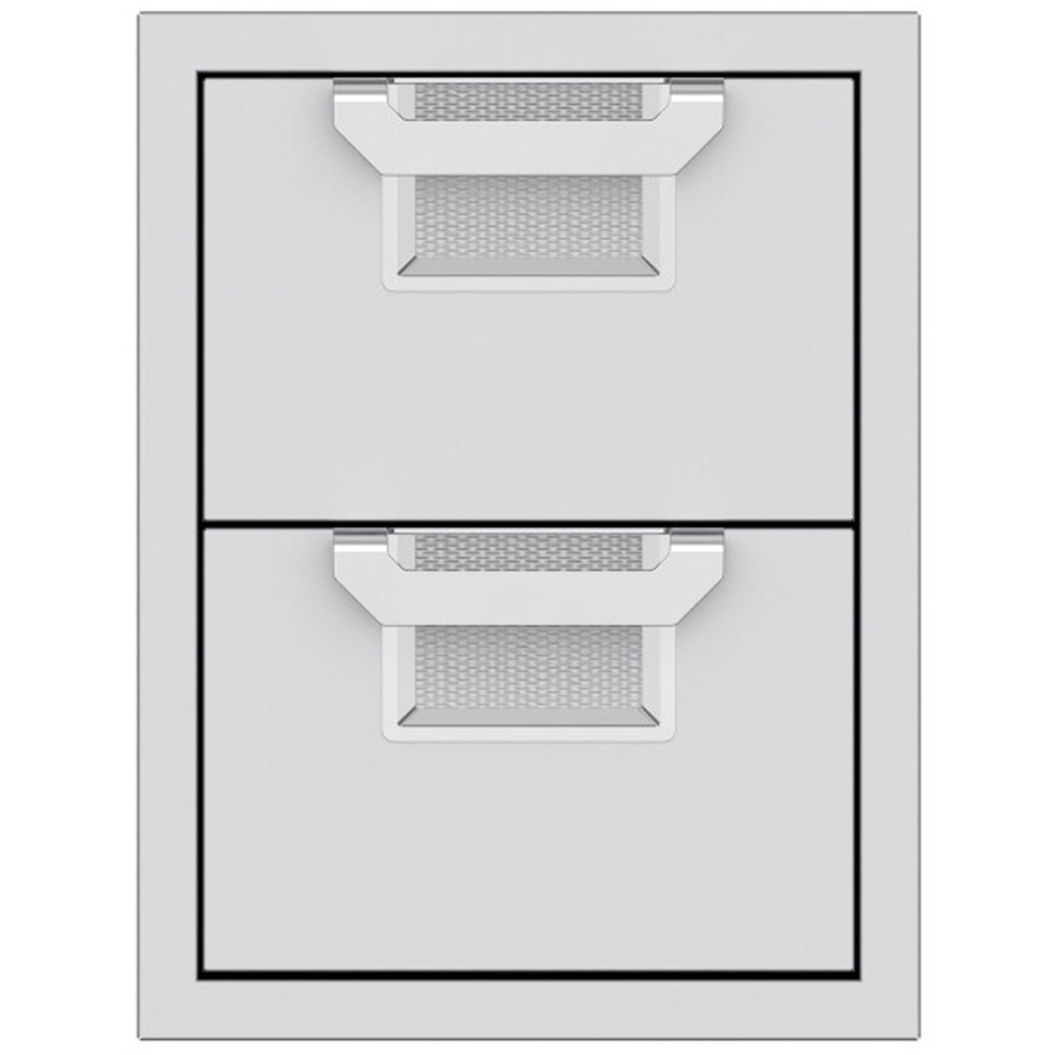 Aspire by Hestan AEDR16 Double Storage Drawers, 16-Inches - Grill : Cabinetry by Aspire by Hestan | Buy at Agent BBQ