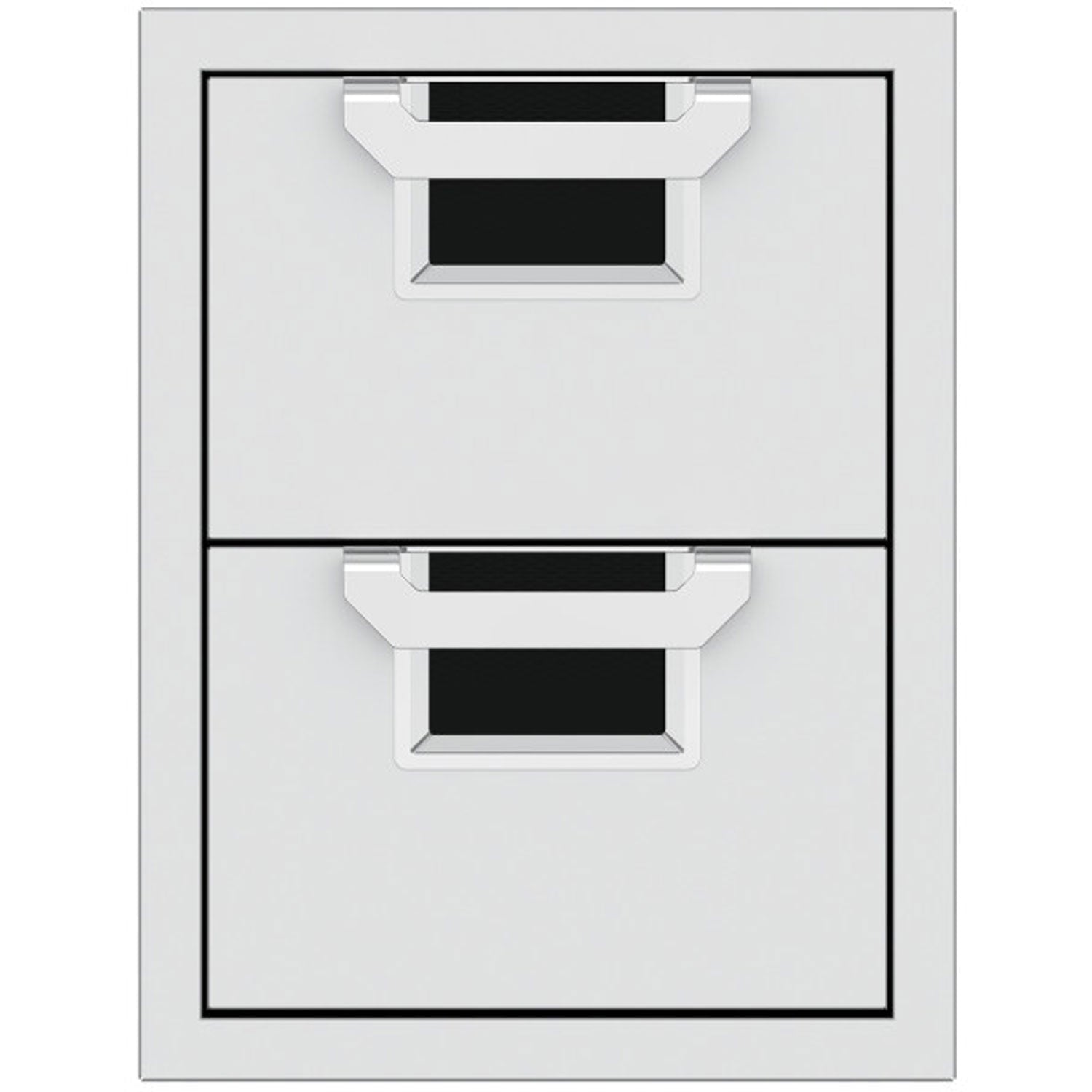 Aspire by Hestan AEDR16 Double Storage Drawers, 16-Inches - Grill : Cabinetry by Aspire by Hestan | Buy at Agent BBQ